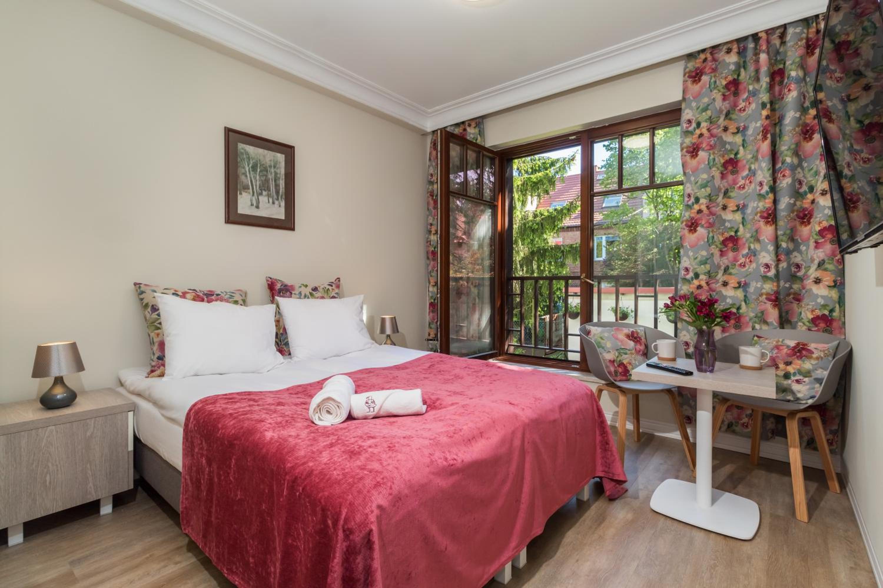 Double Room with Private Bathroom