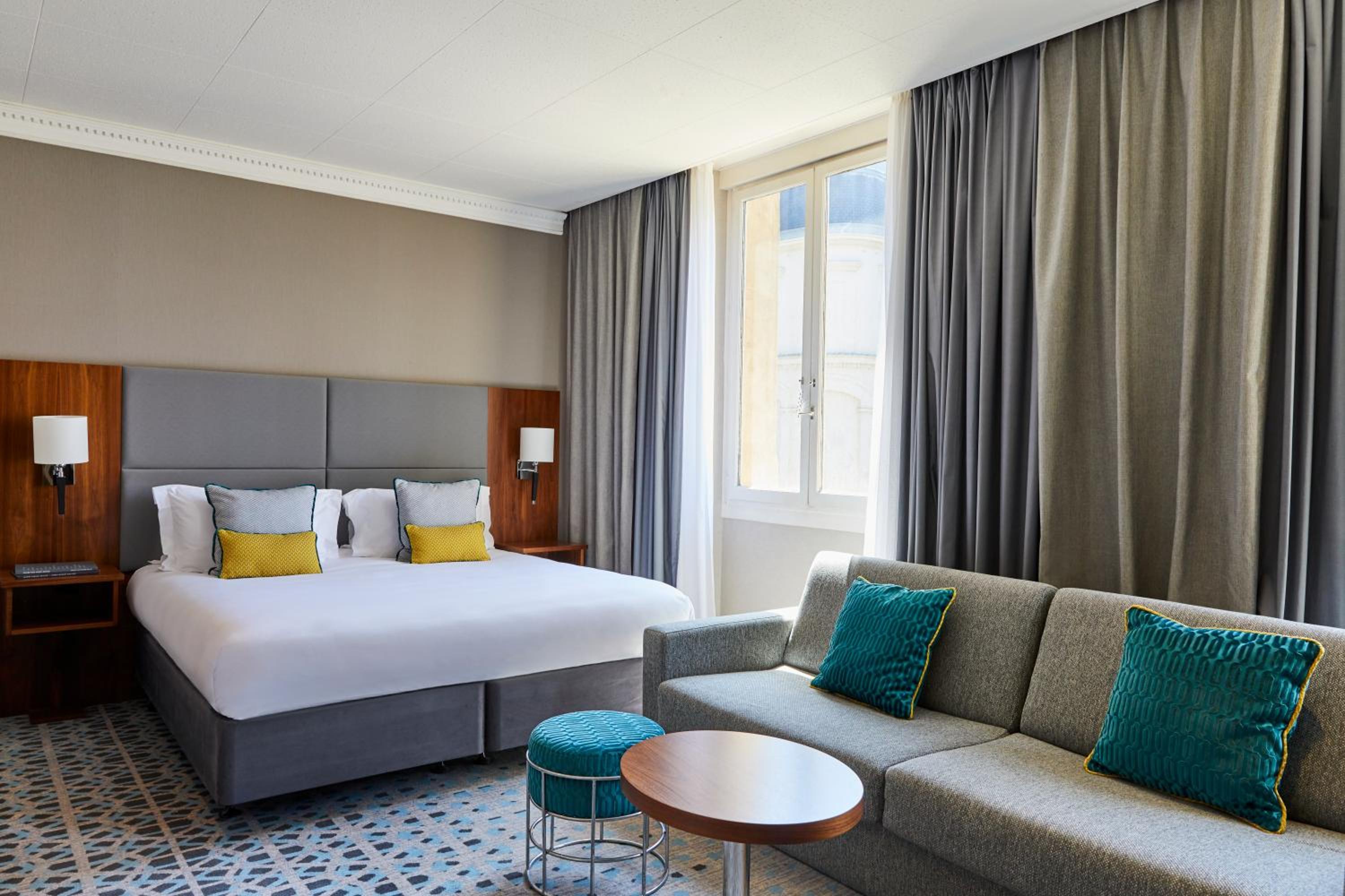 Premium King Room with Sofa Bed