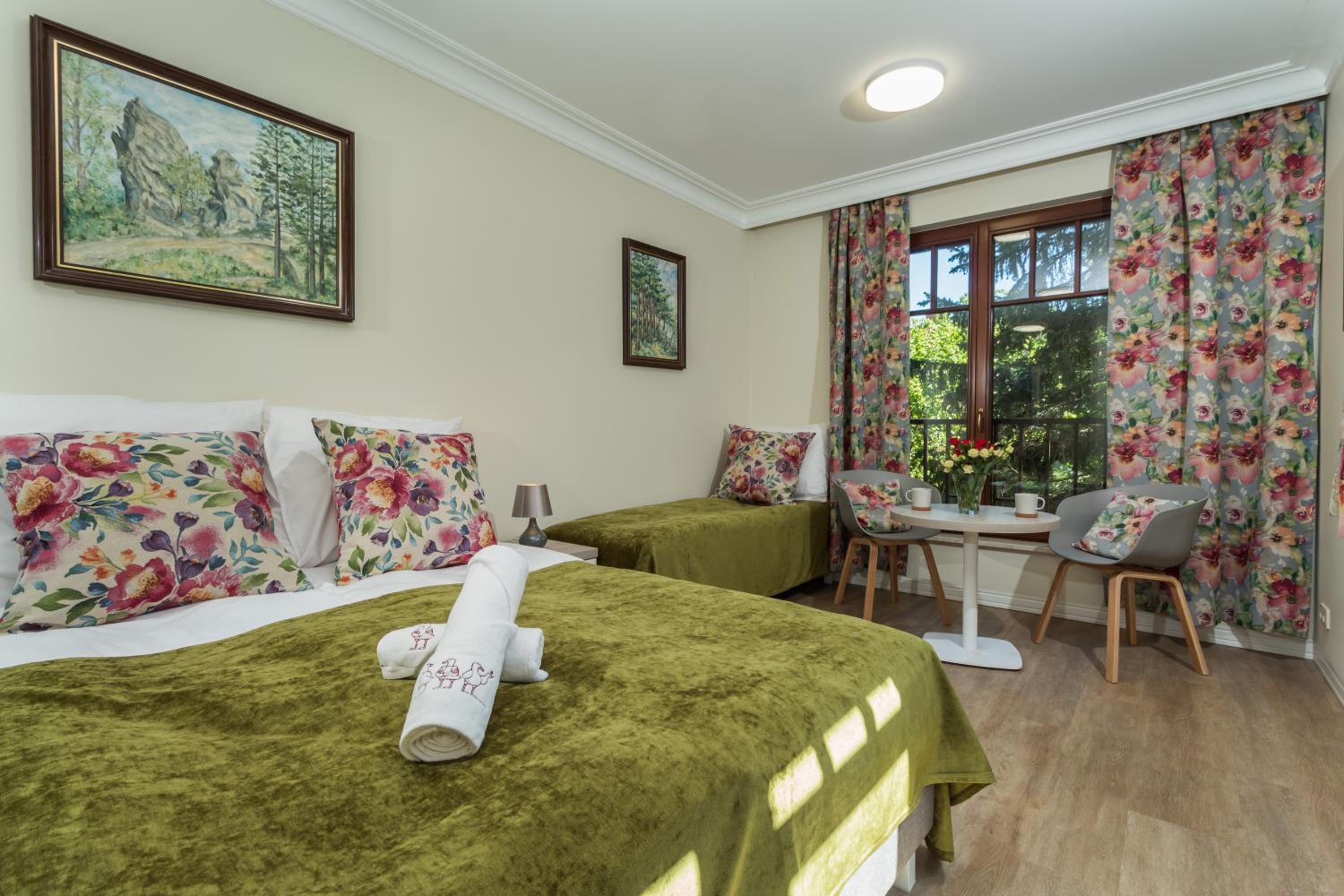 Triple Room with Private Bathroom photo 3