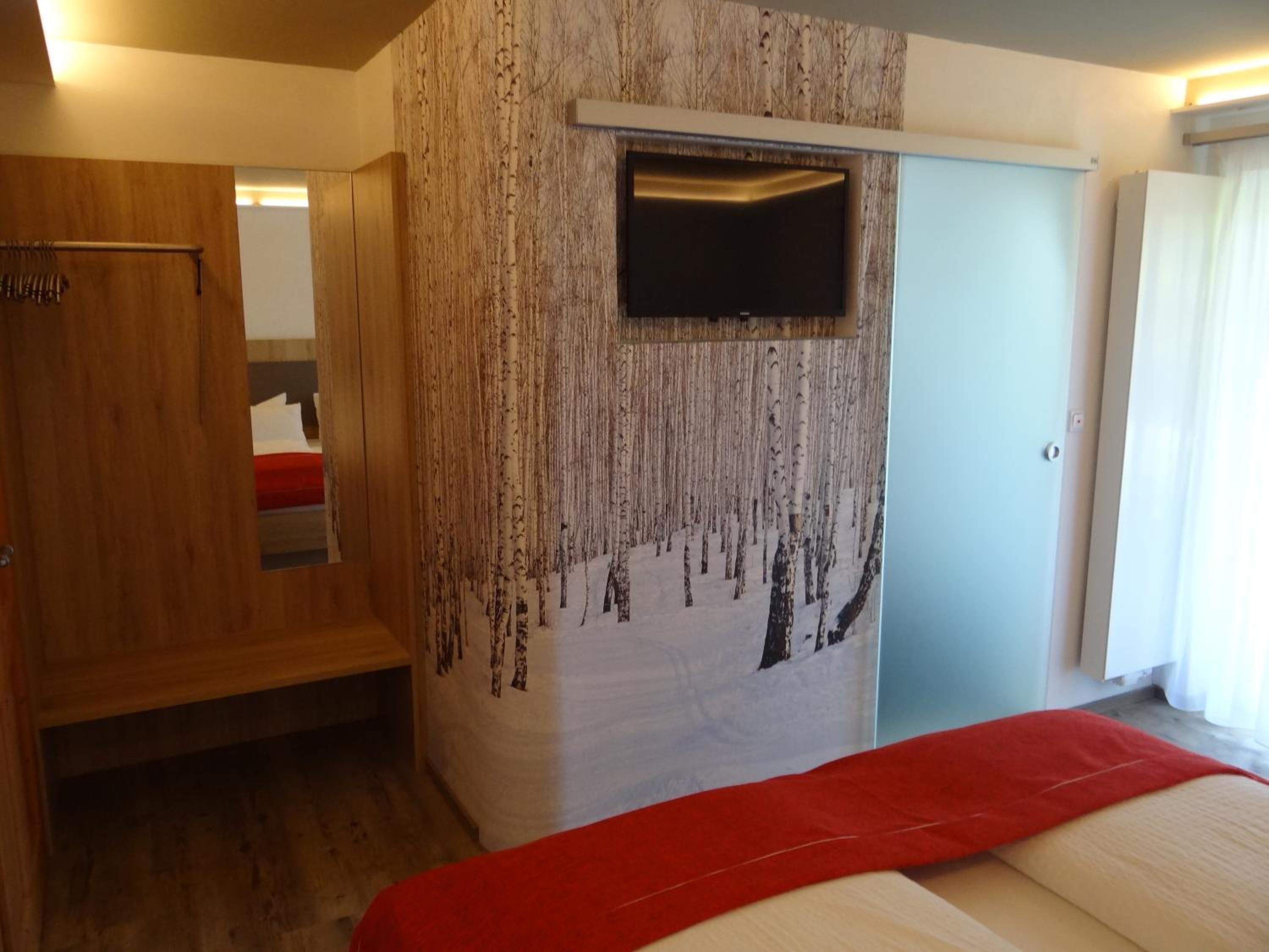 Double Room with Mountain View - Photo 7