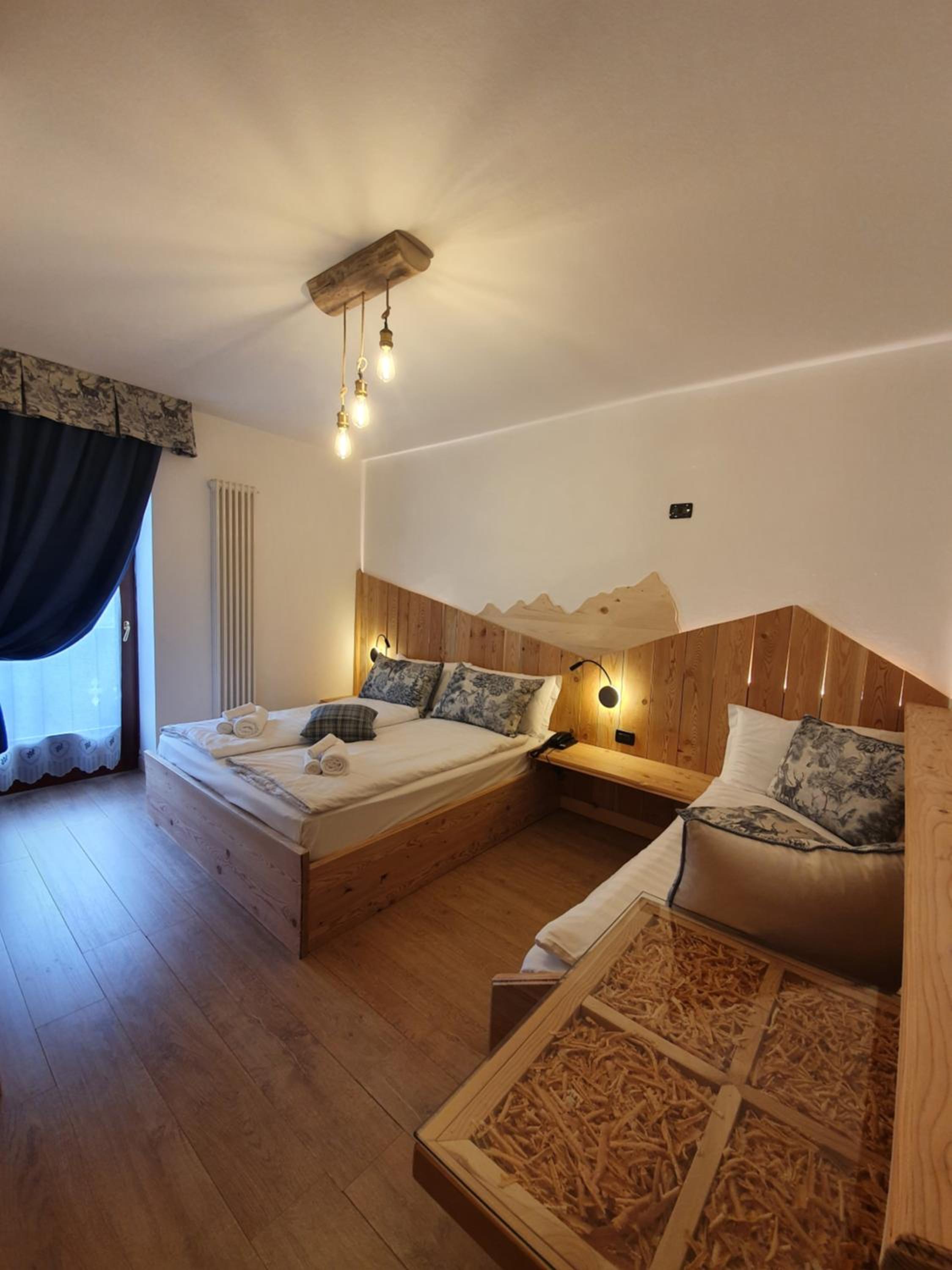 Superior Triple Room