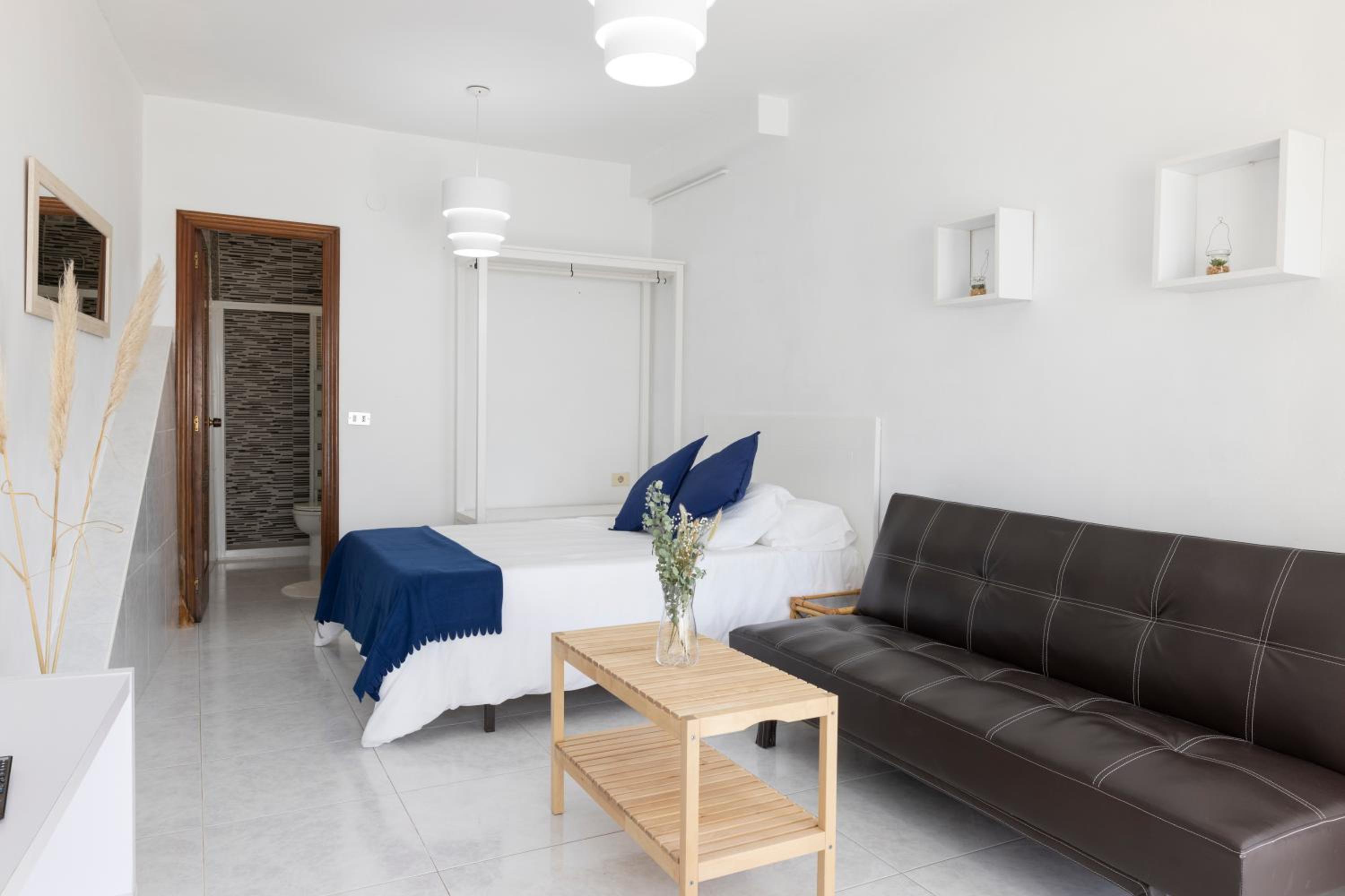 Apartamento de una habitación (2 adultos)