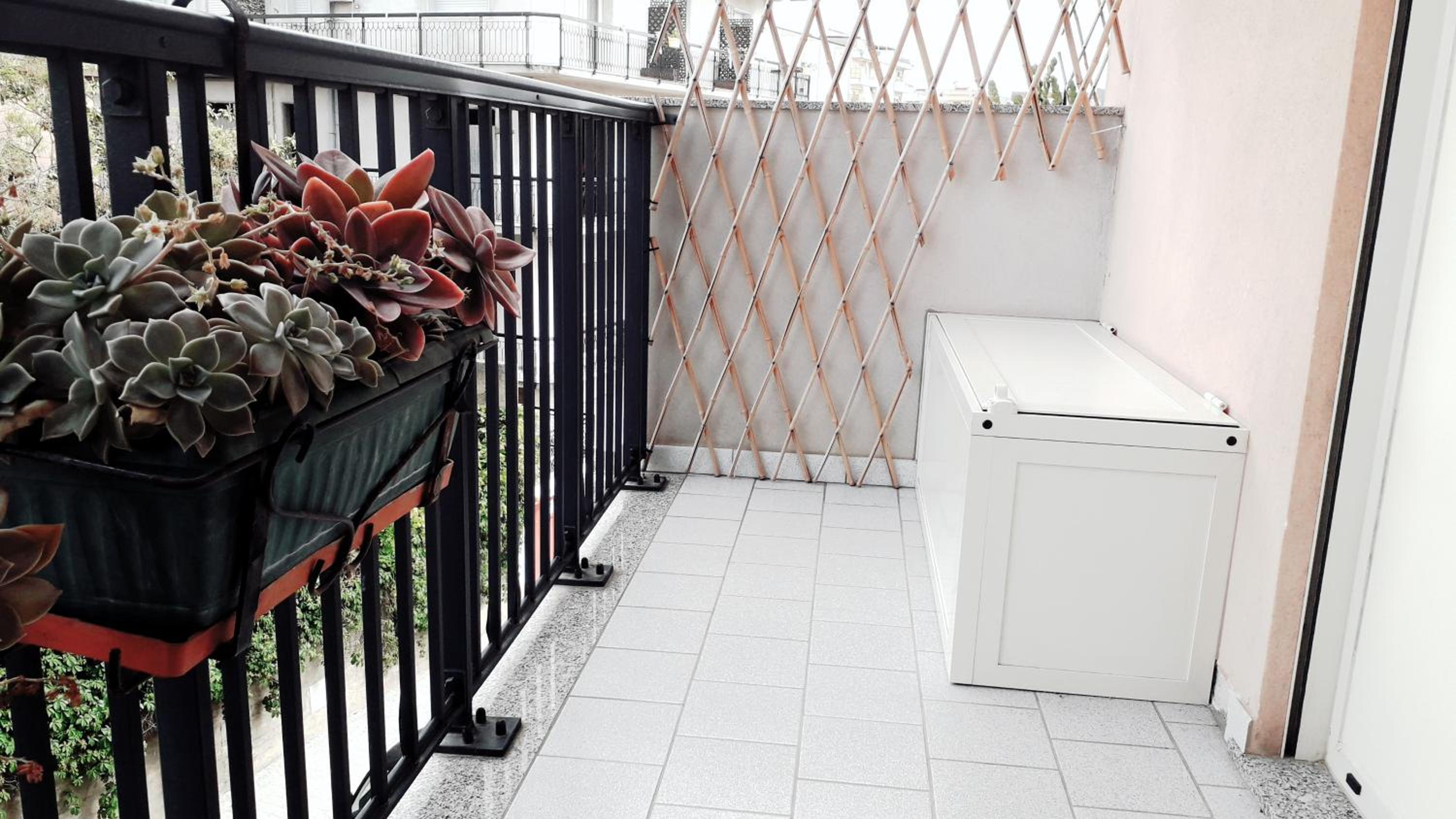 Double Room with Balcony - Photo 15