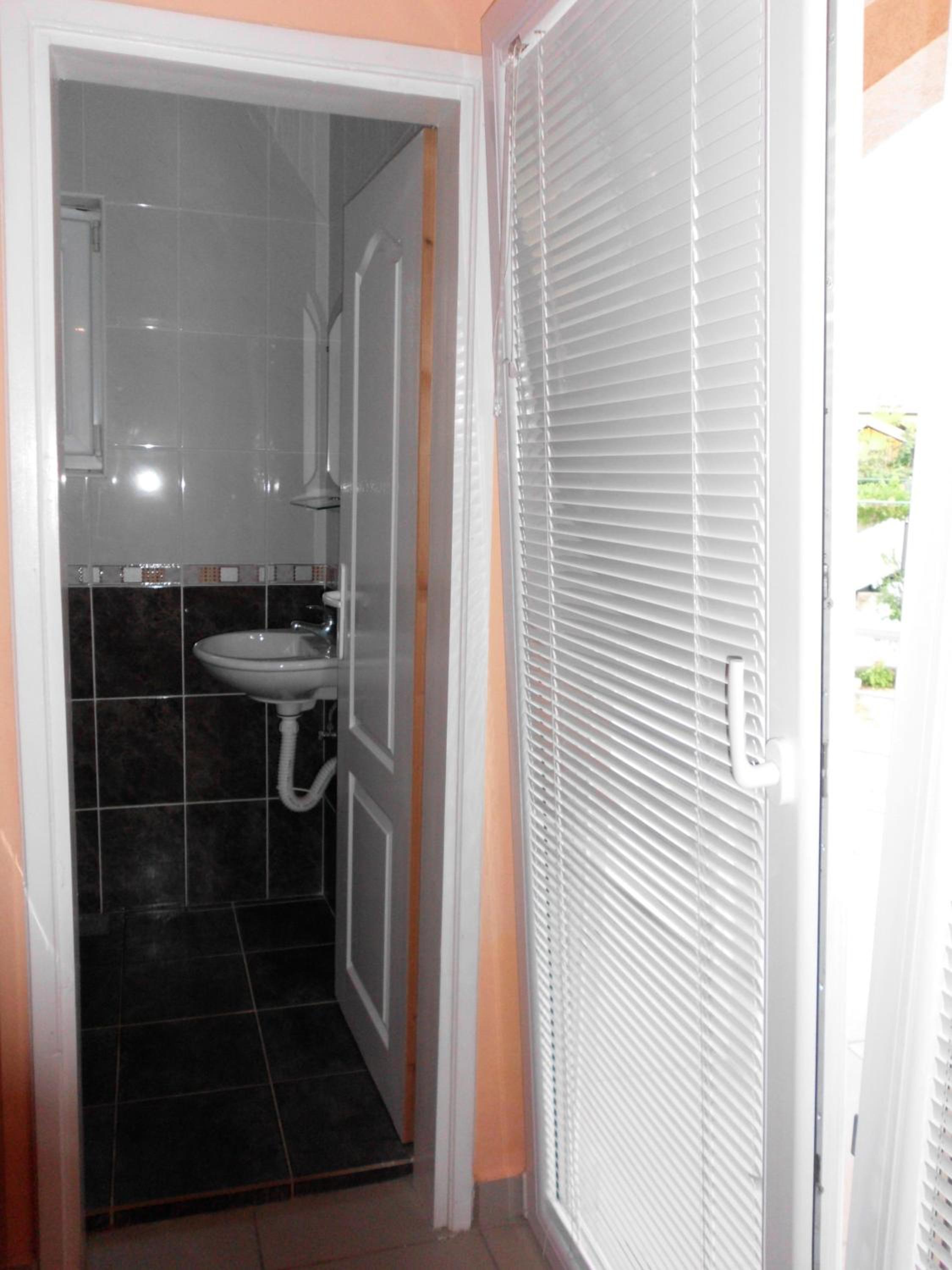 Twin Room with Sea View
