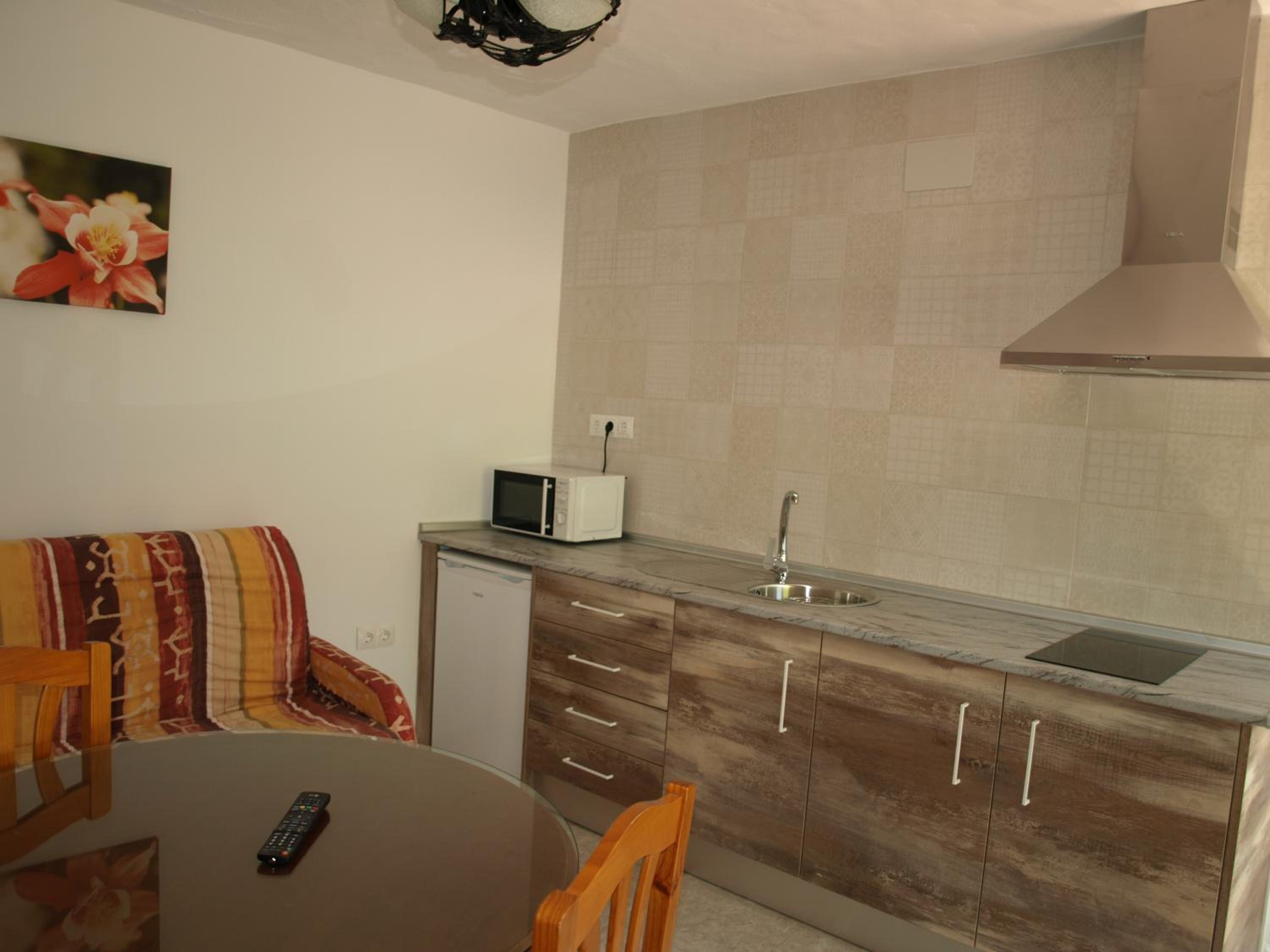 One-Bedroom Apartment photo 2
