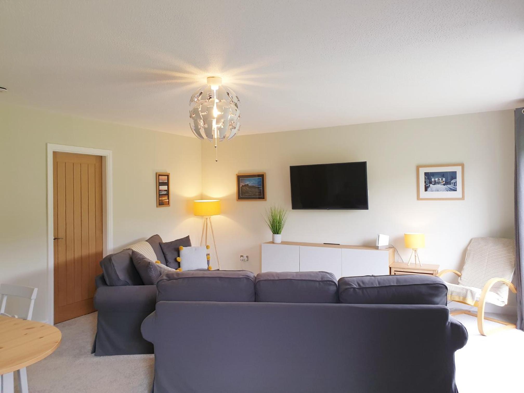Three-Bedroom House photo 1