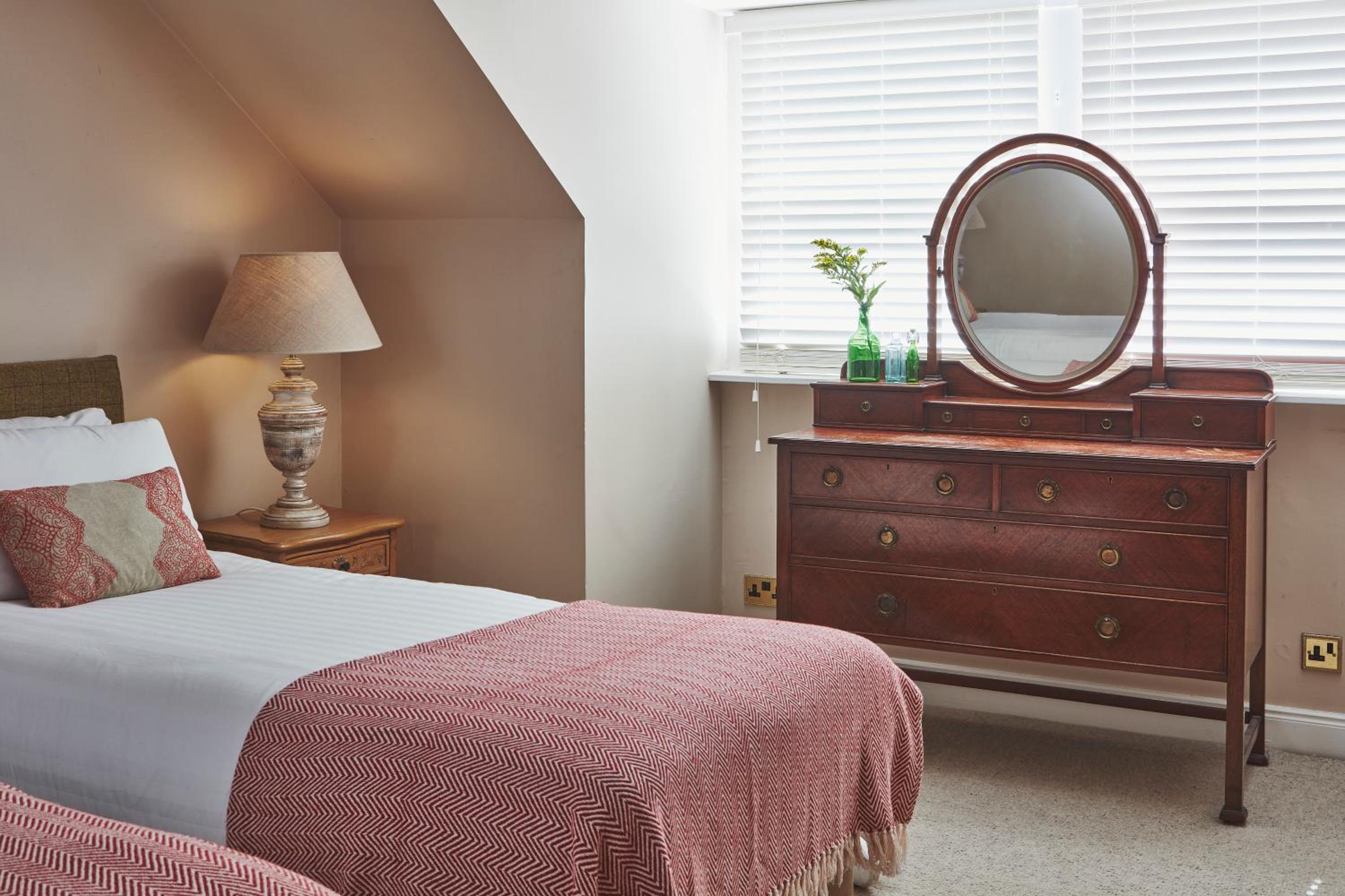 Deluxe Twin Room photo 2