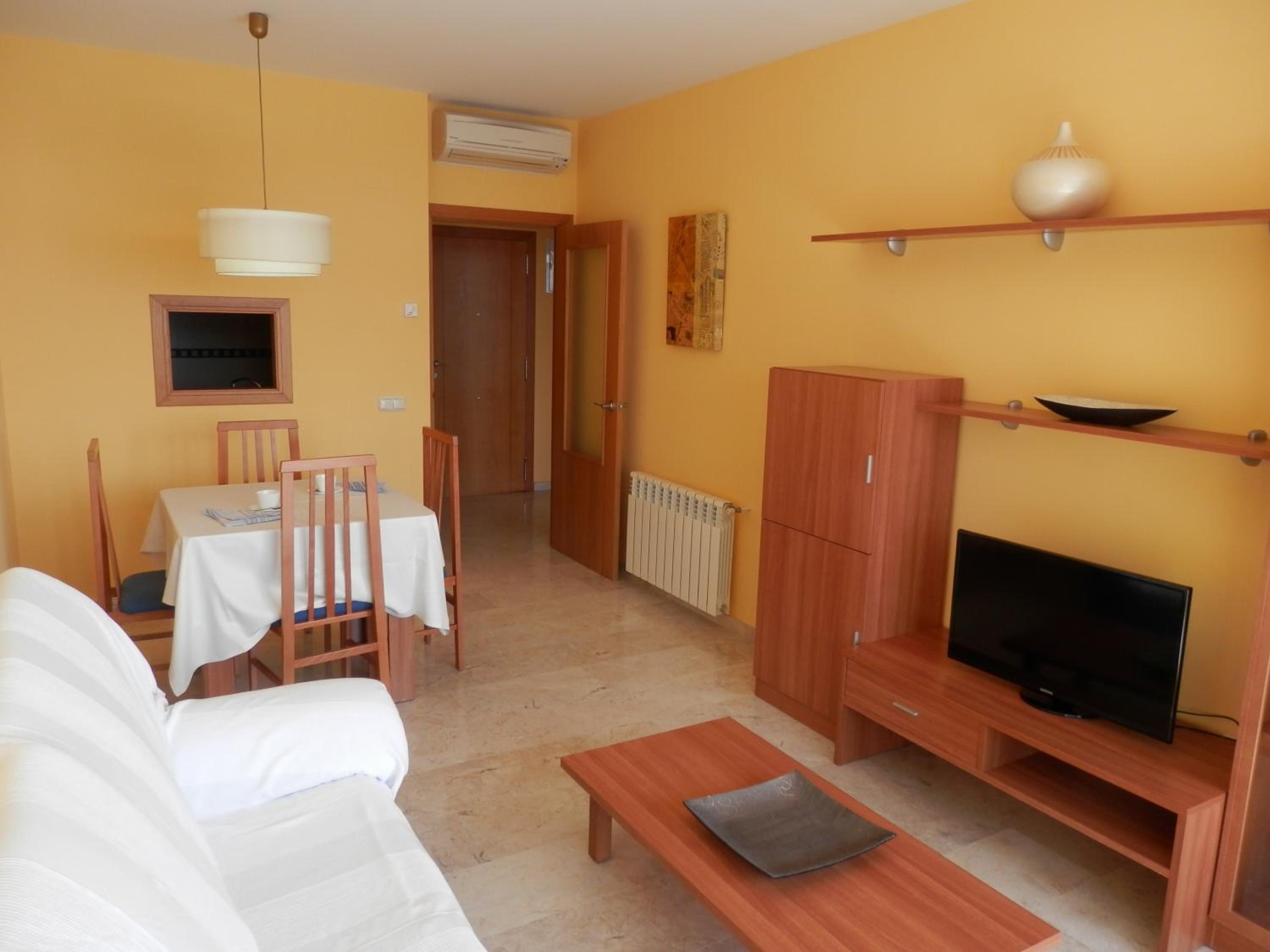 Apartamento de una habitación (1 - 2 adultos)