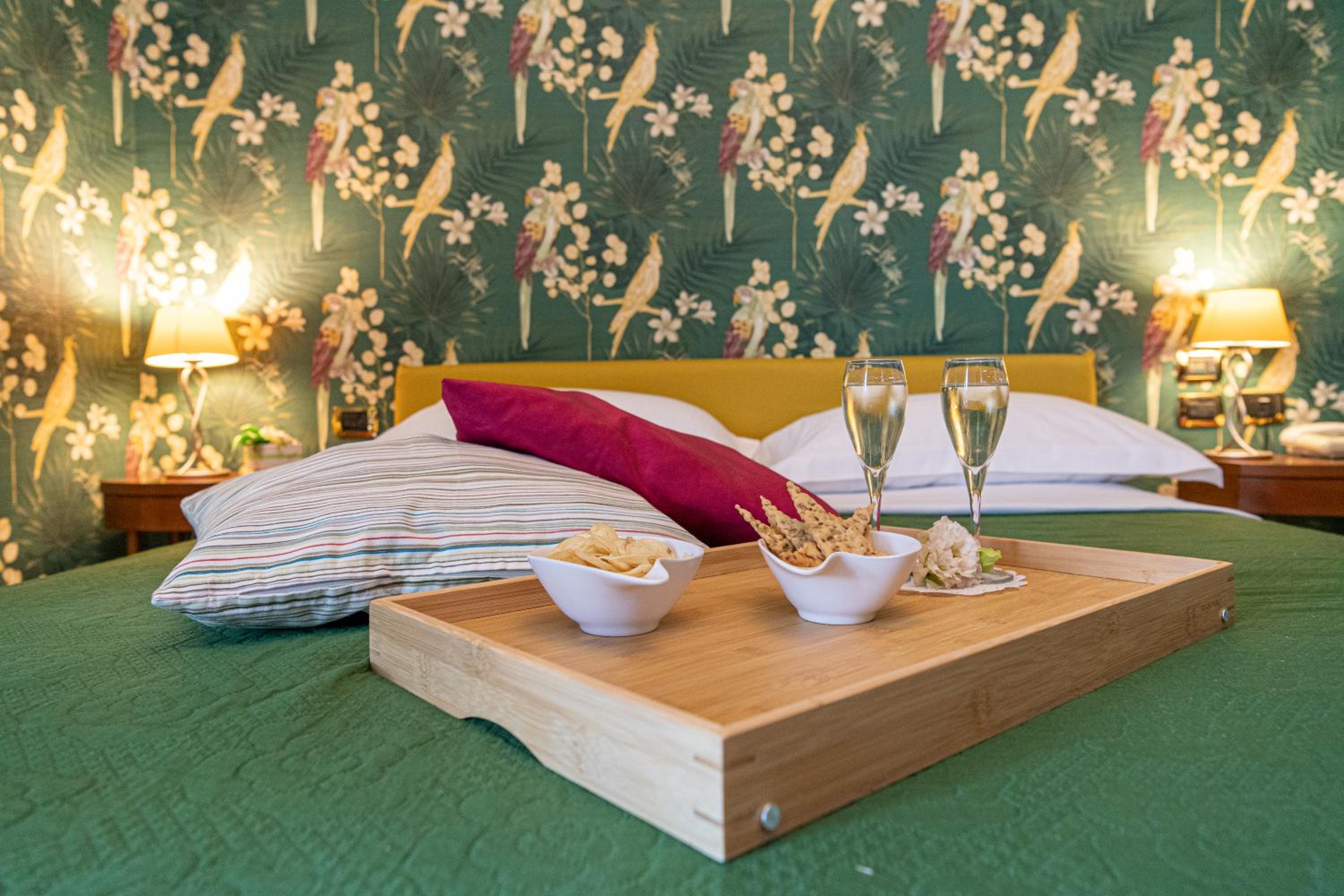 Double or Twin Room with Balcony photo 1