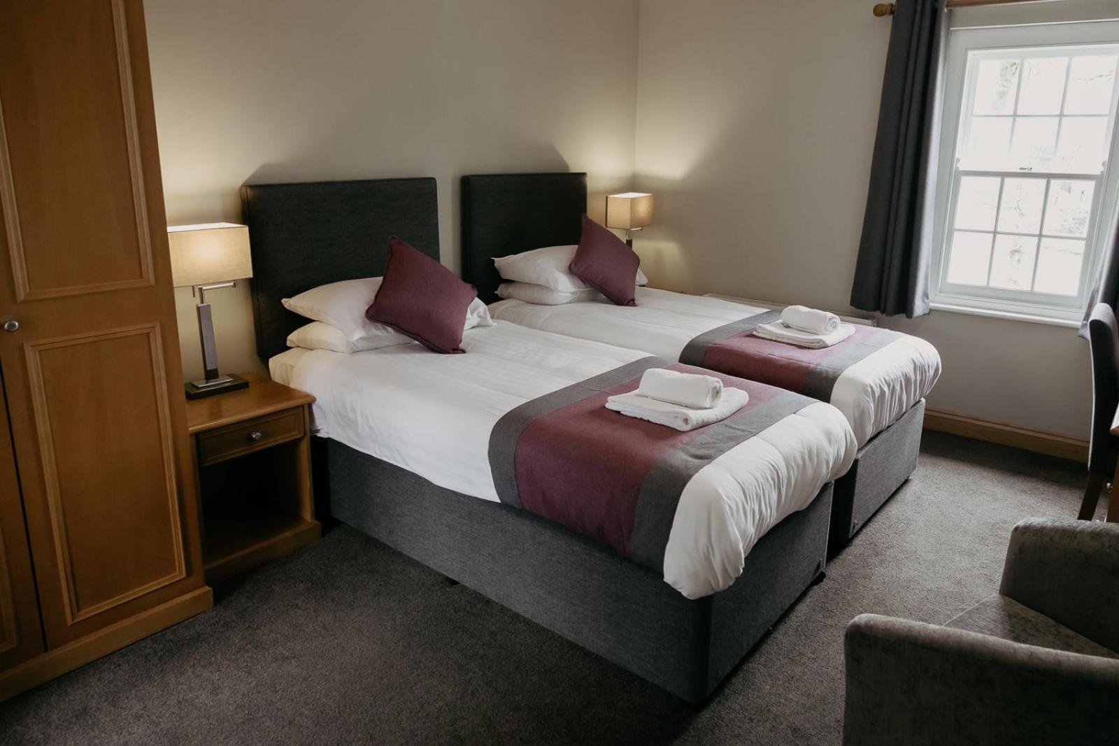 Comfort Twin Room - Photo 1