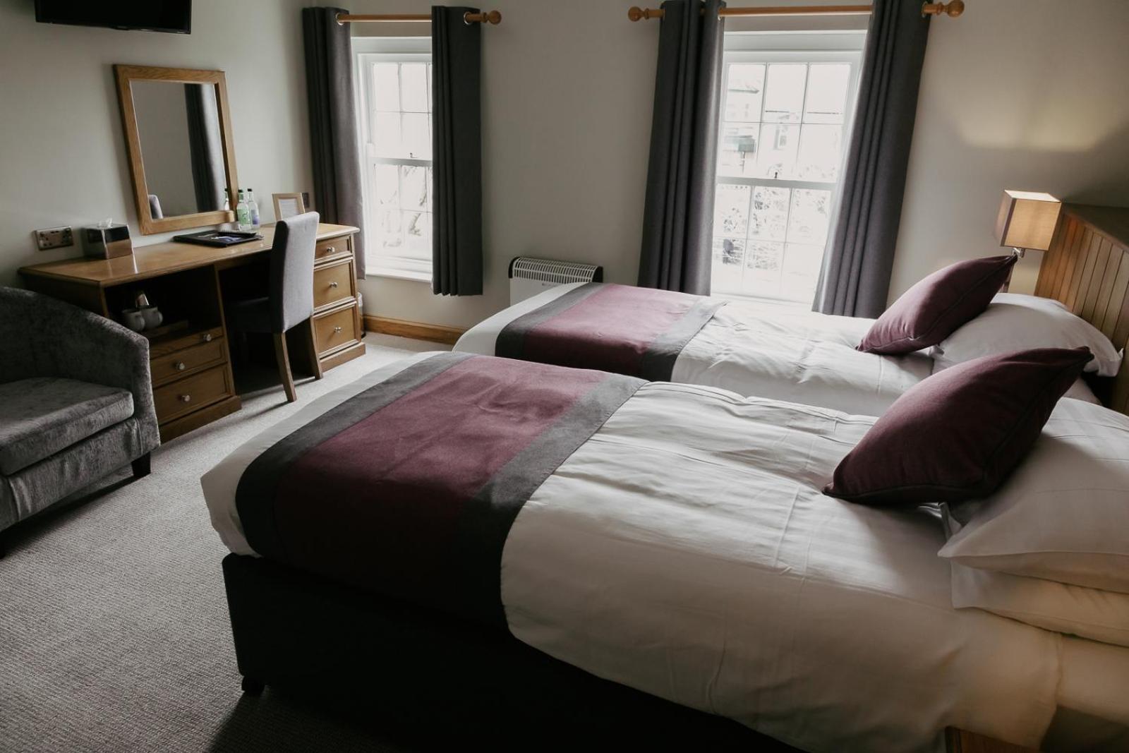 Comfort Twin Room - Photo 6