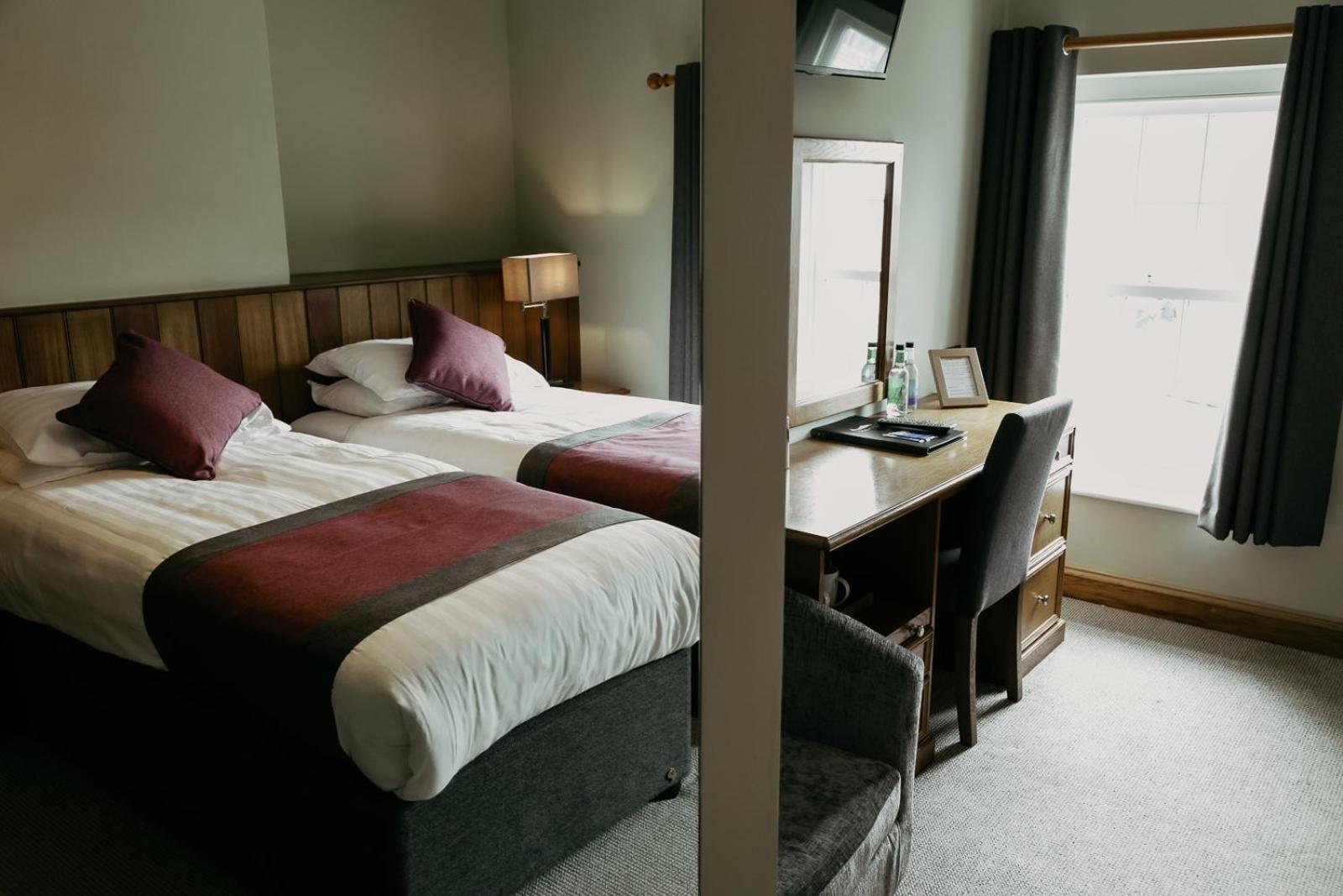 Comfort Twin Room - Photo 7