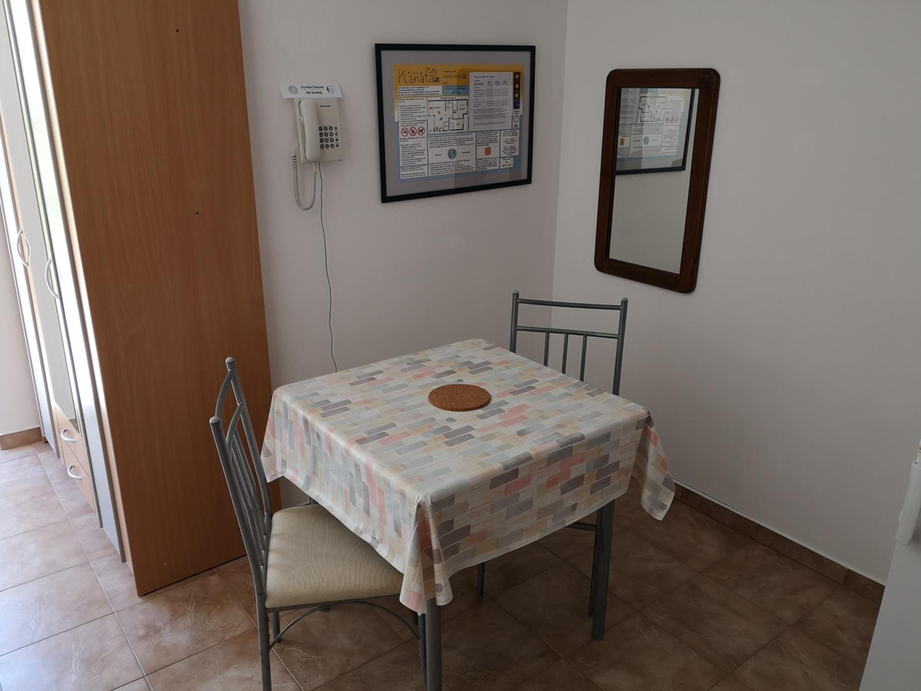 Studio with Terrace photo 1
