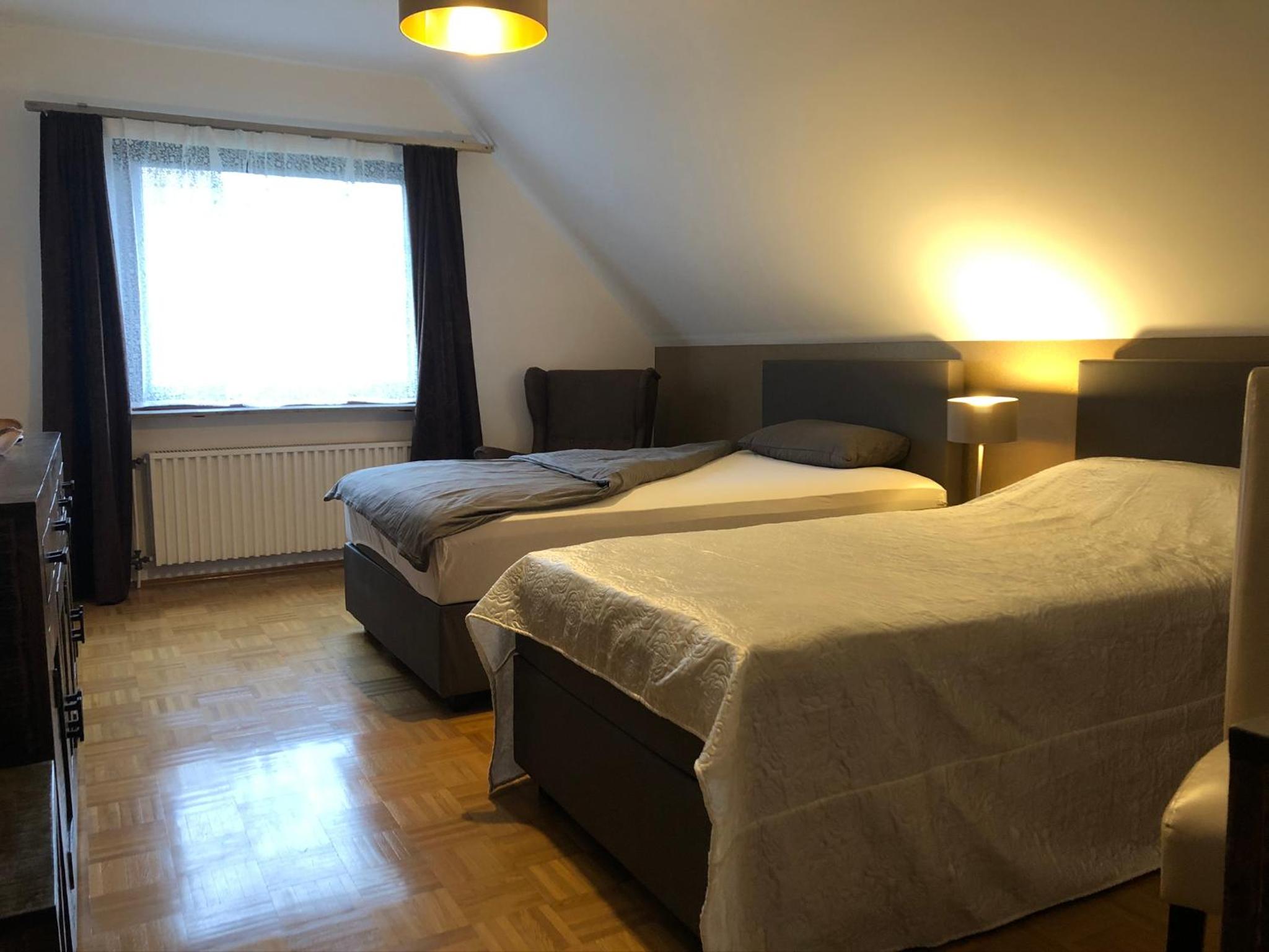 Standard Double Room with Two Double Beds photo 1