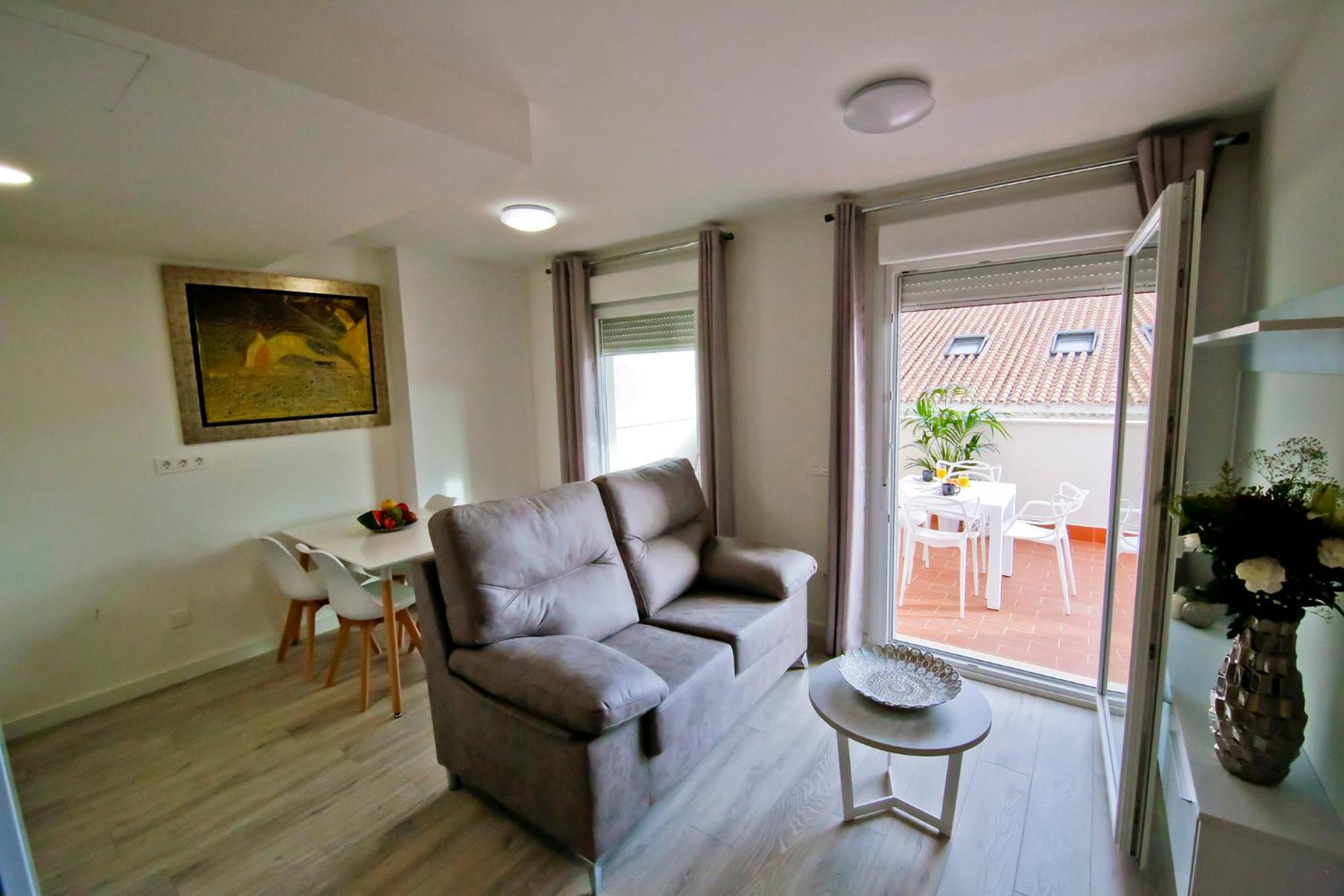 Penthouse Apartment photo 3