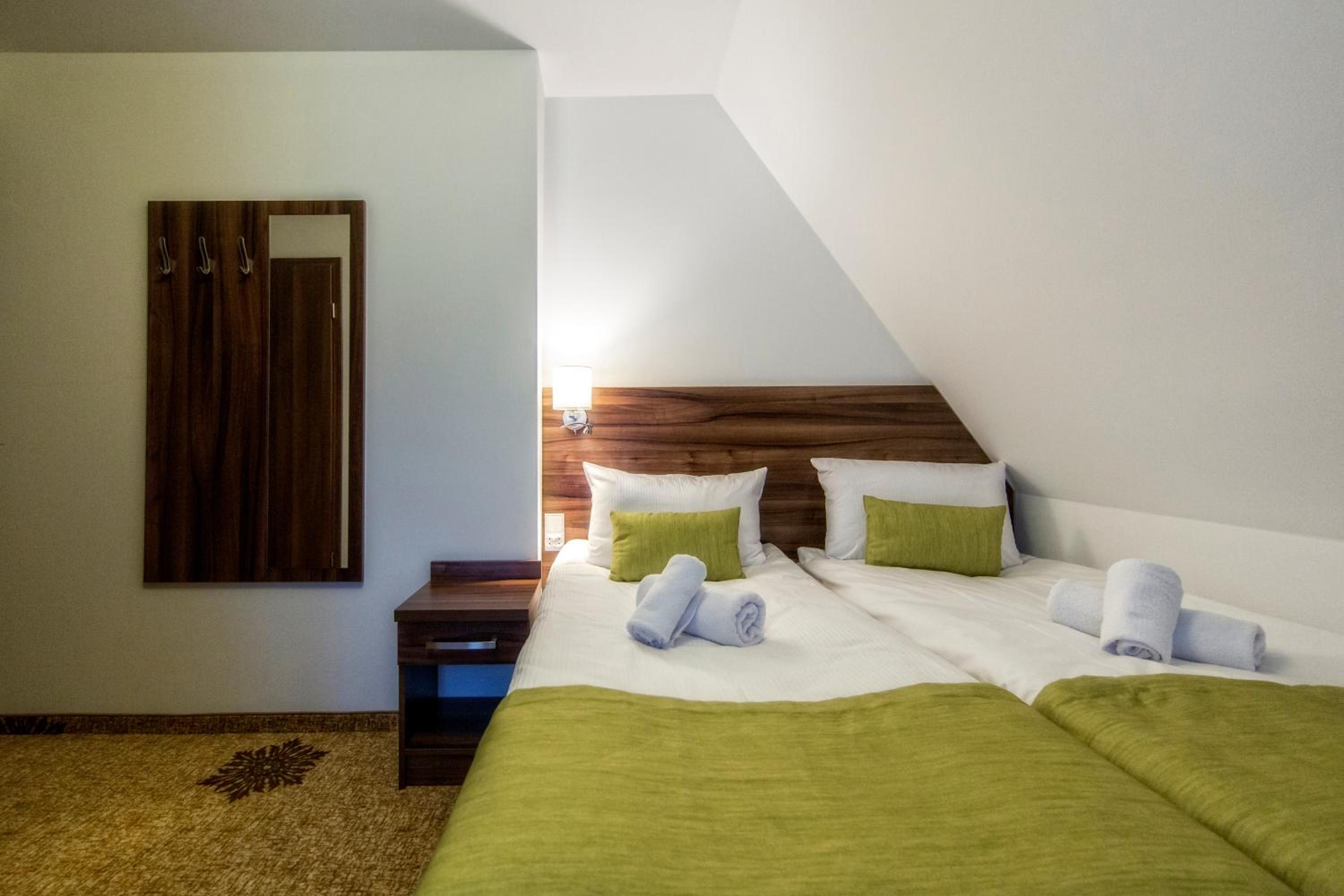 Double Room with Balcony photo 3