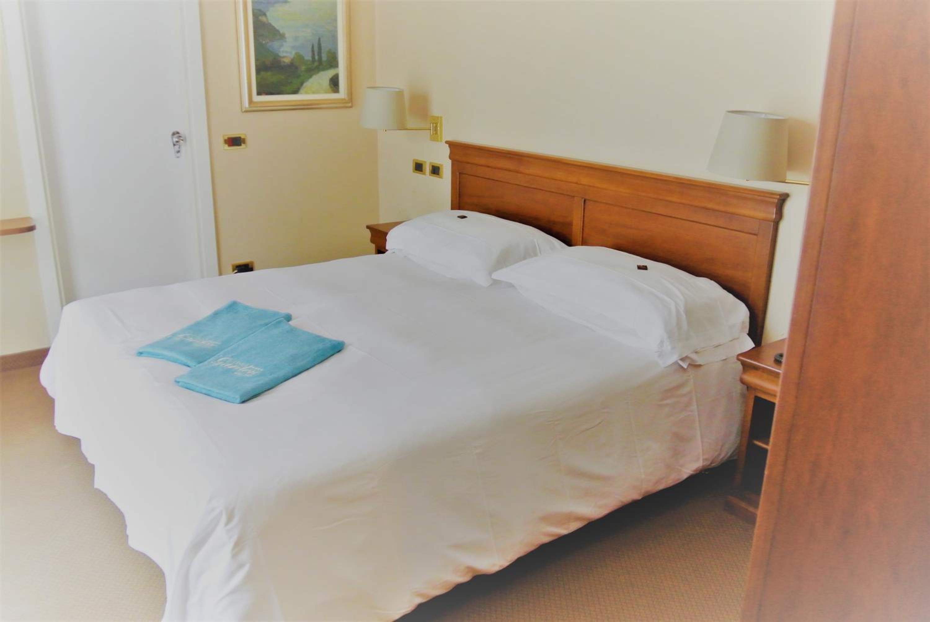 Economy Double or Twin Room with Balcony