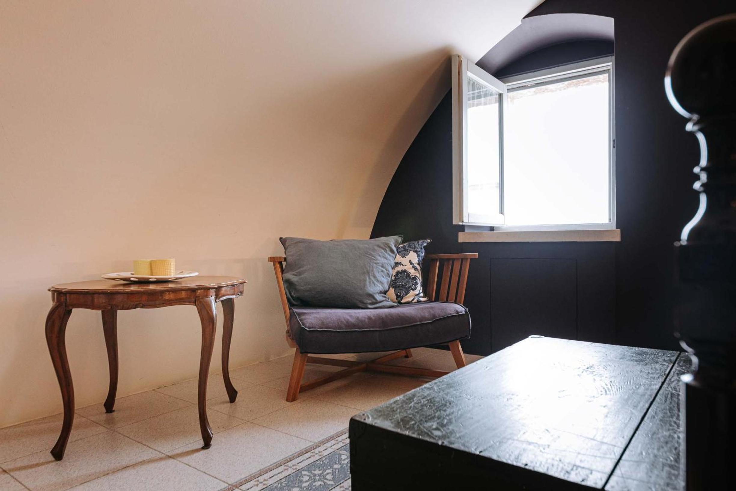 Classic Double Room with Sea View photo 2
