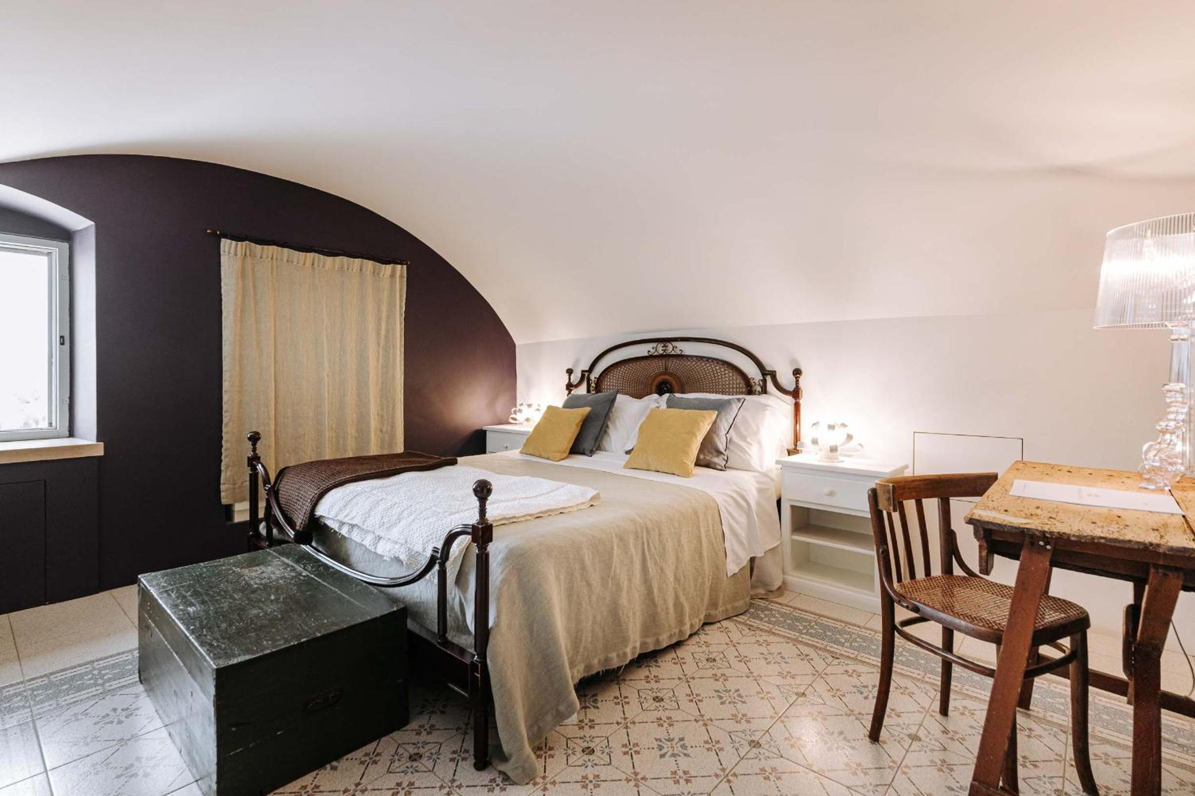 Classic Double Room with Sea View photo 1