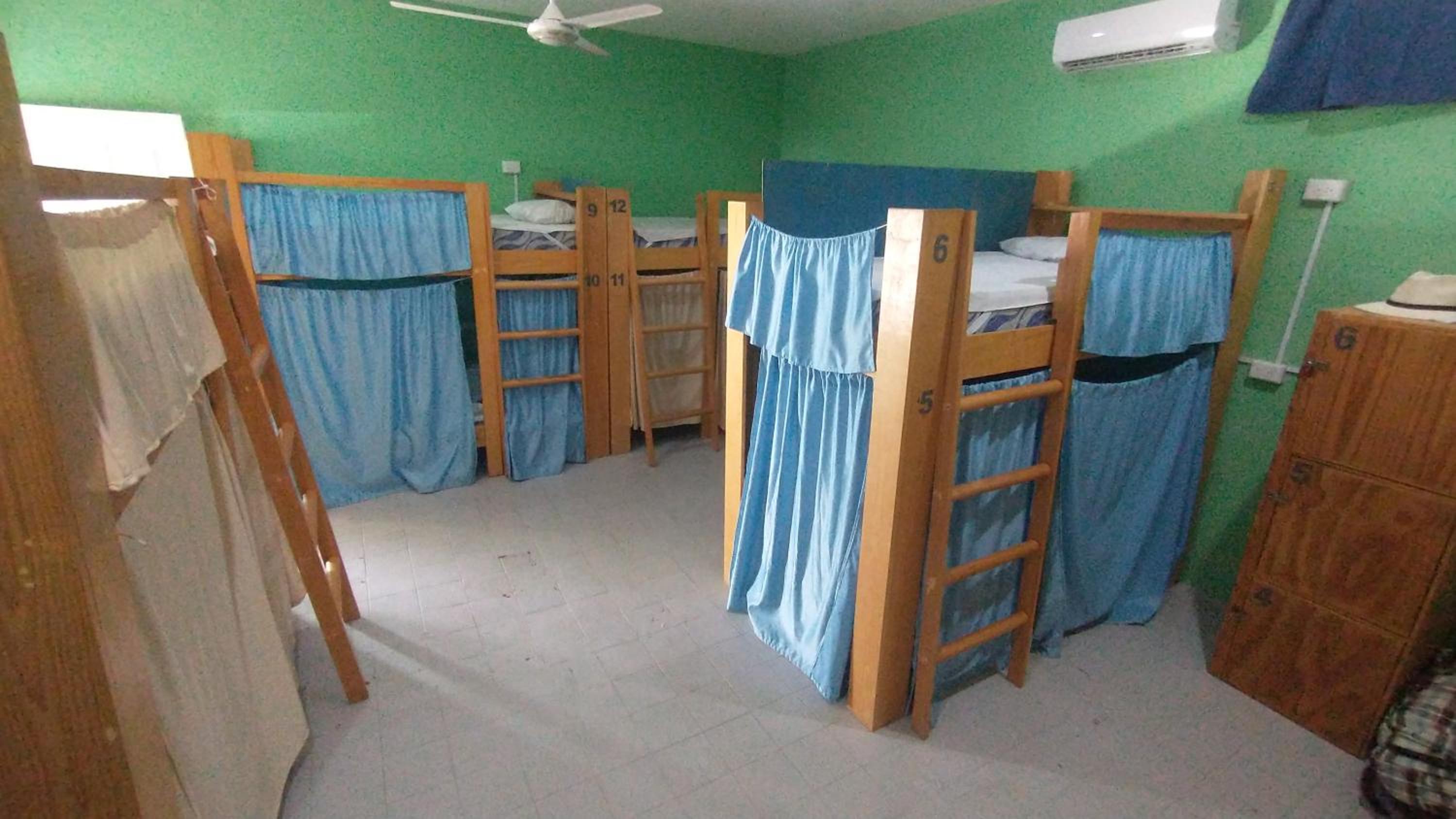Single Bed In Mixed Dormitory Room photo 3