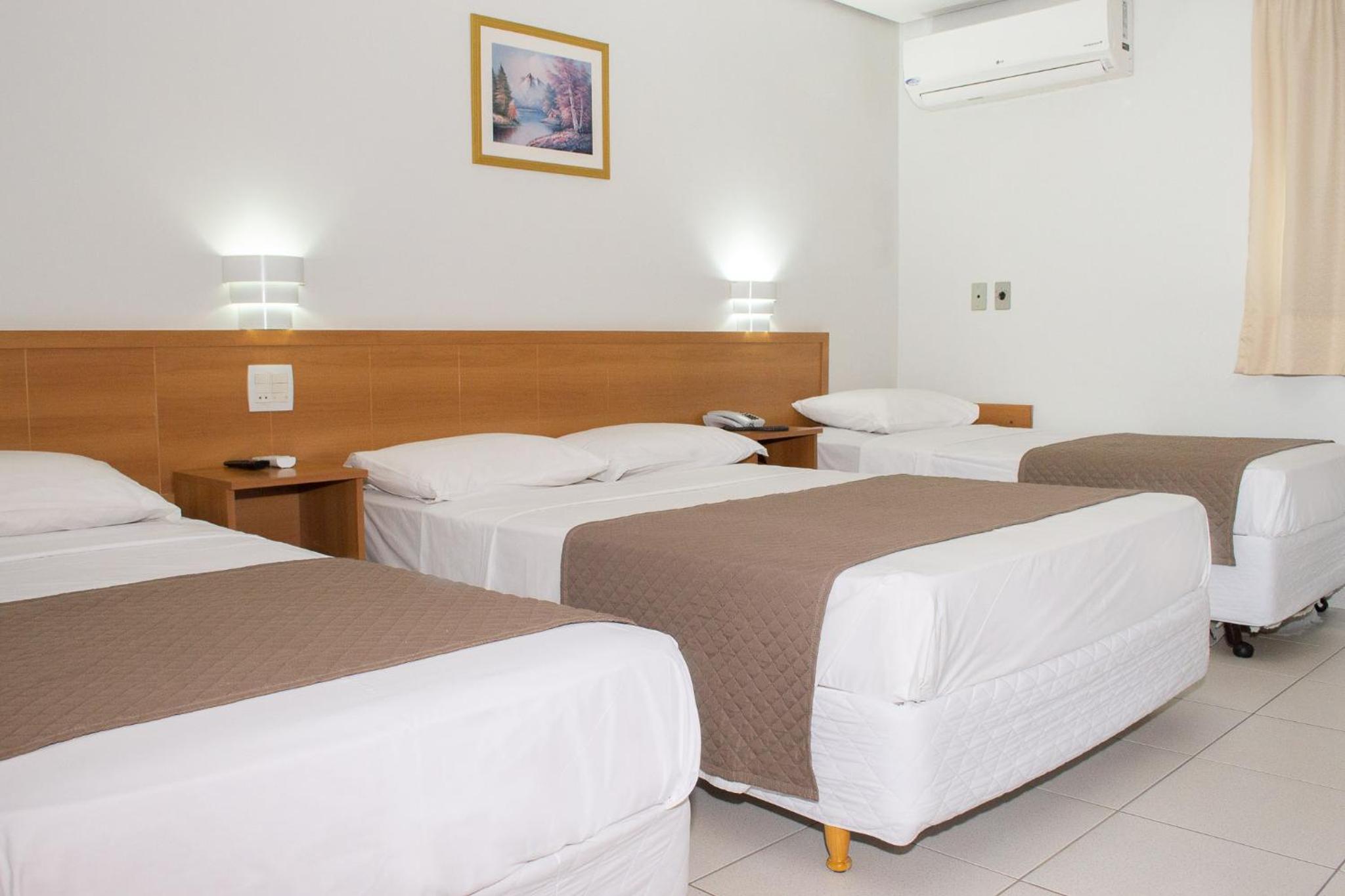 Superior Triple Room