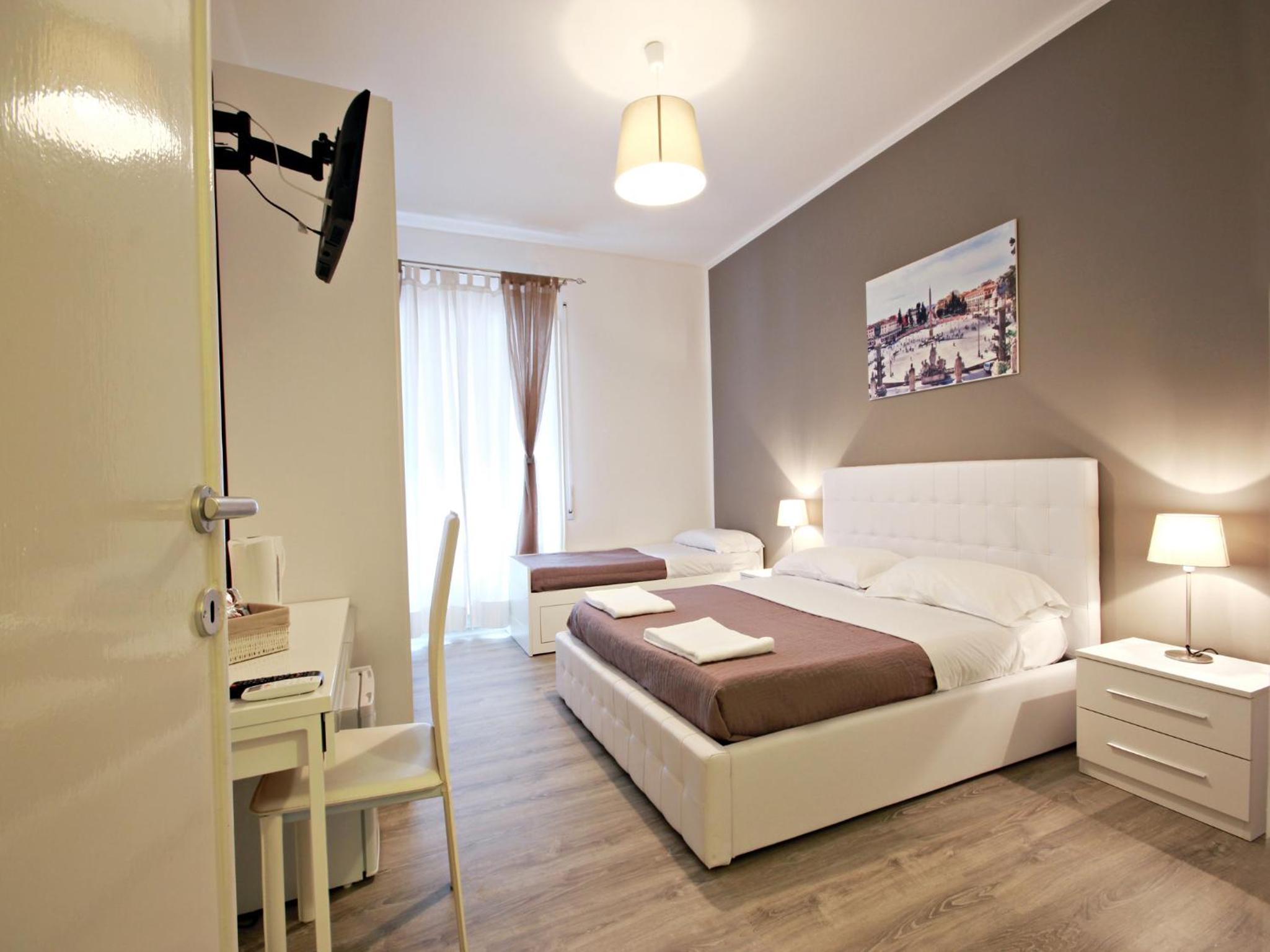 Comfort Triple Room photo 1