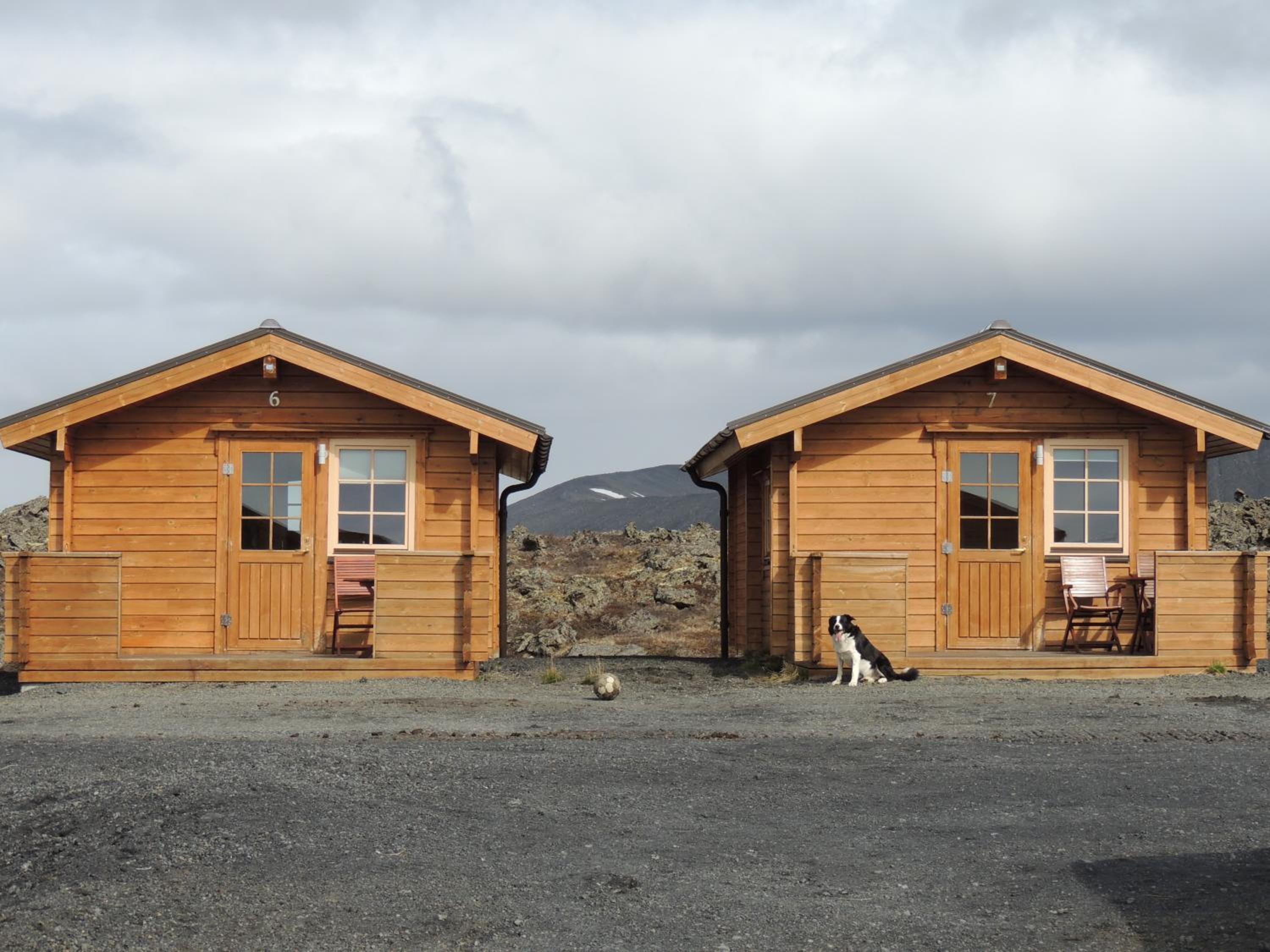 One-Bedroom Cottage - Photo 10