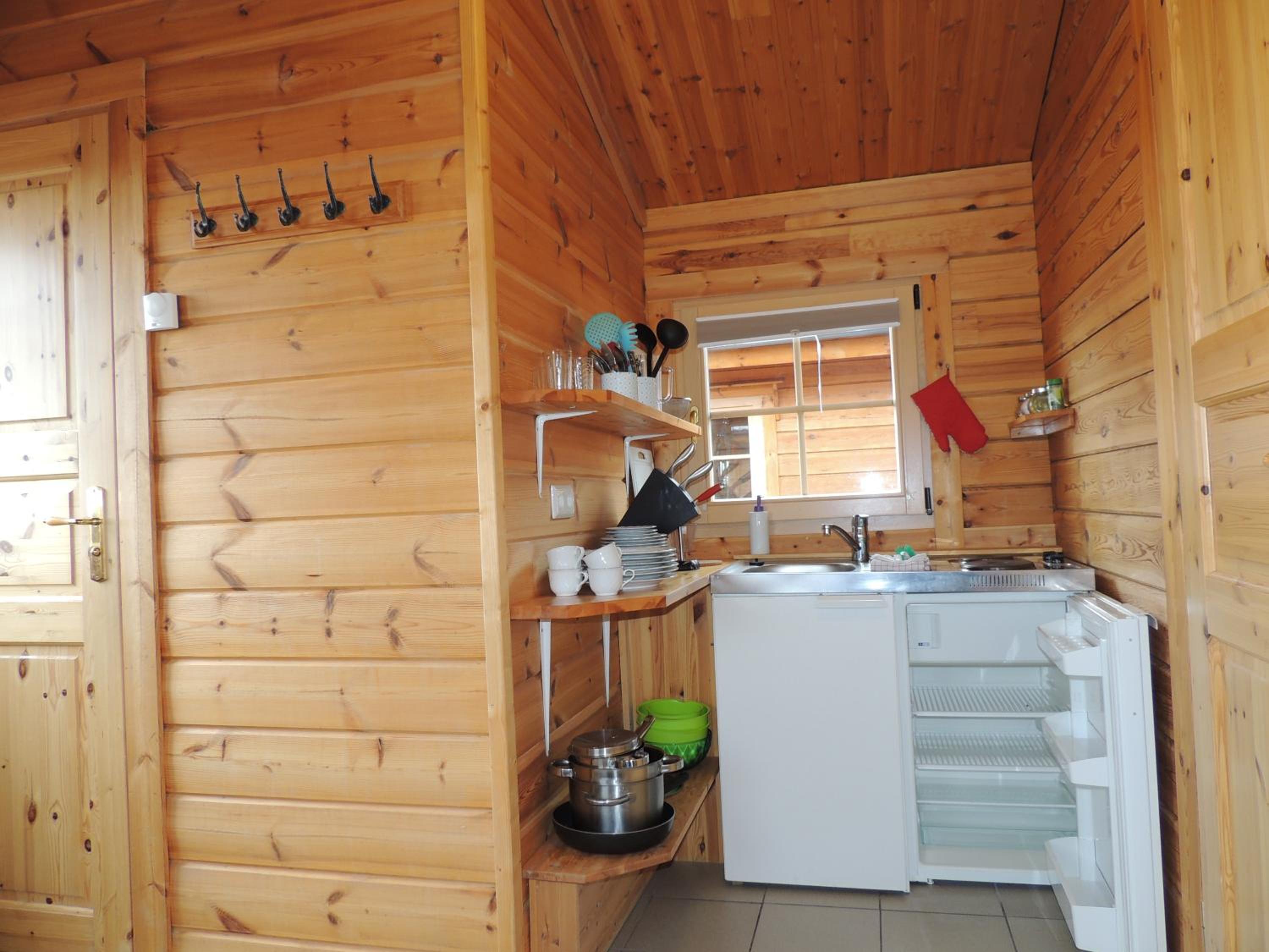 One-Bedroom Cottage - Photo 11