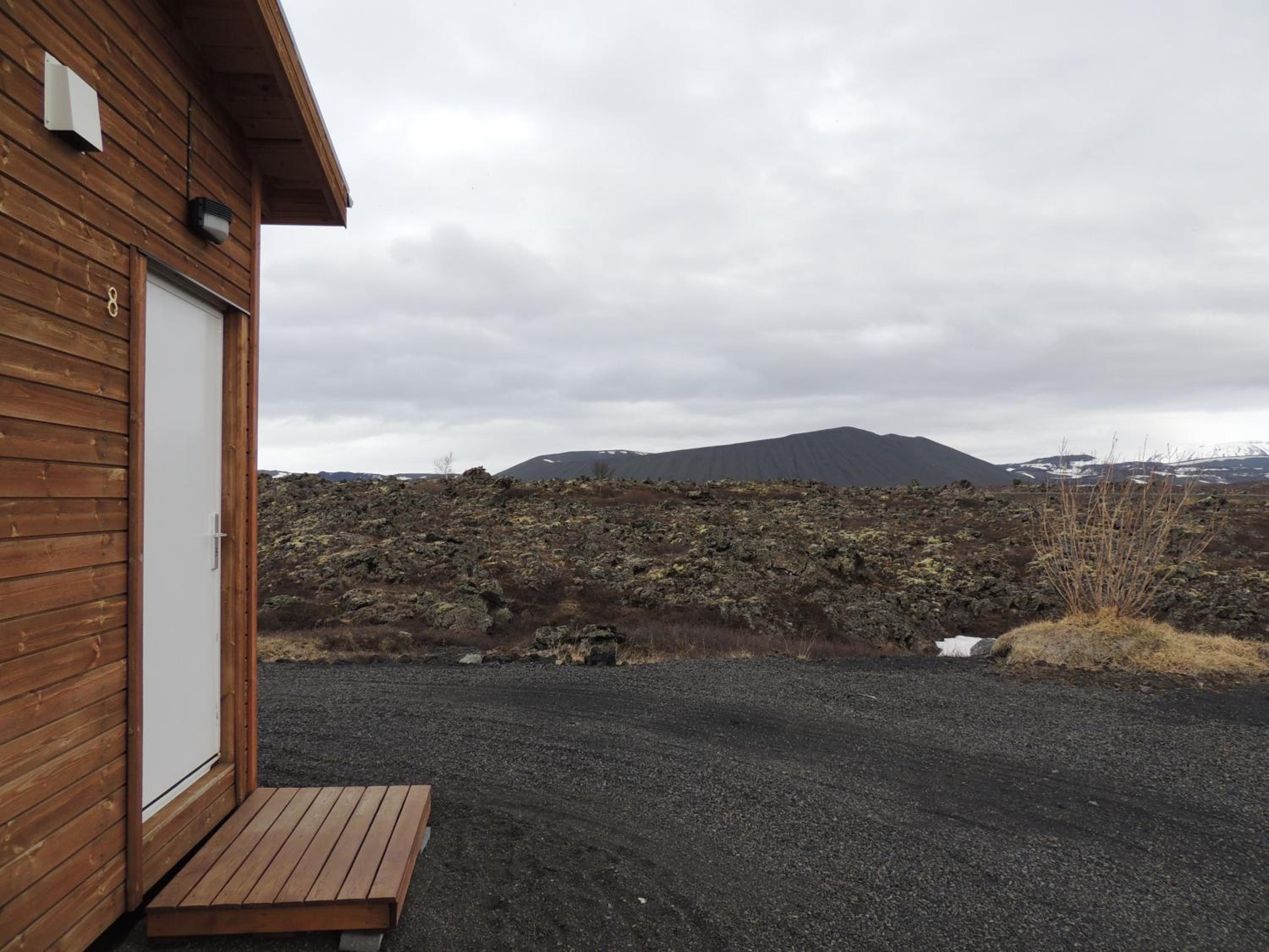 Economy Double Room with Crater View - Photo 1