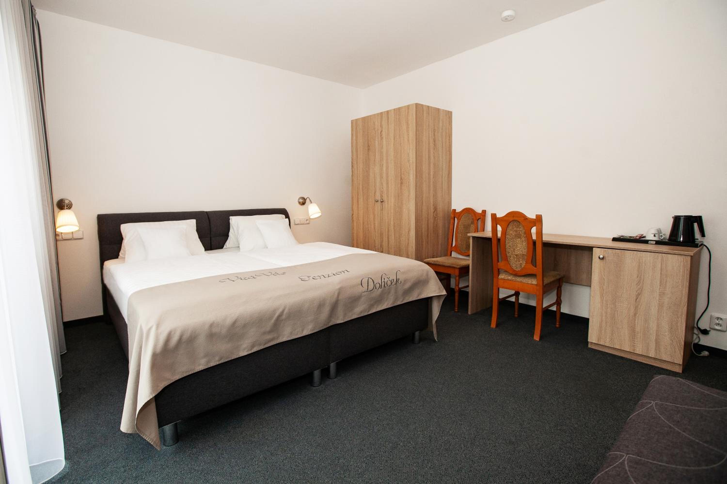 Two-Bedroom Suite