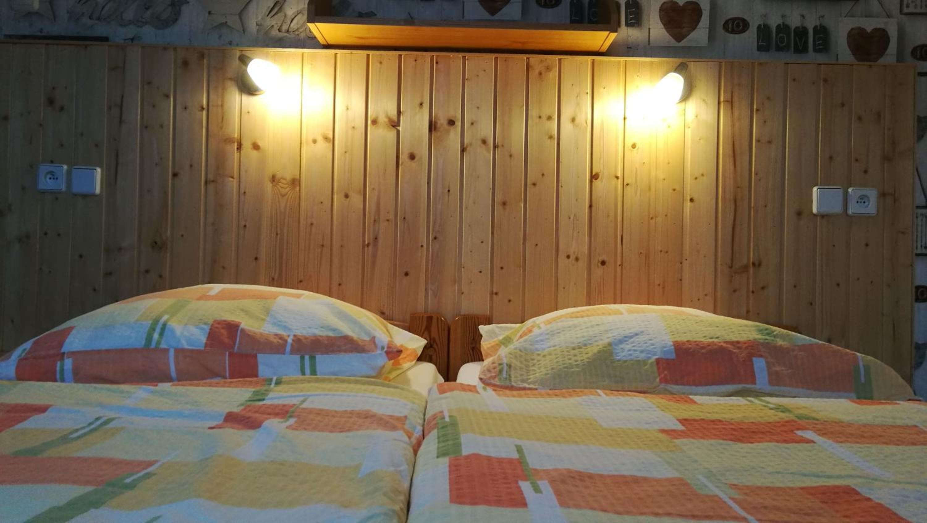Quadruple Room with Bathroom photo 1