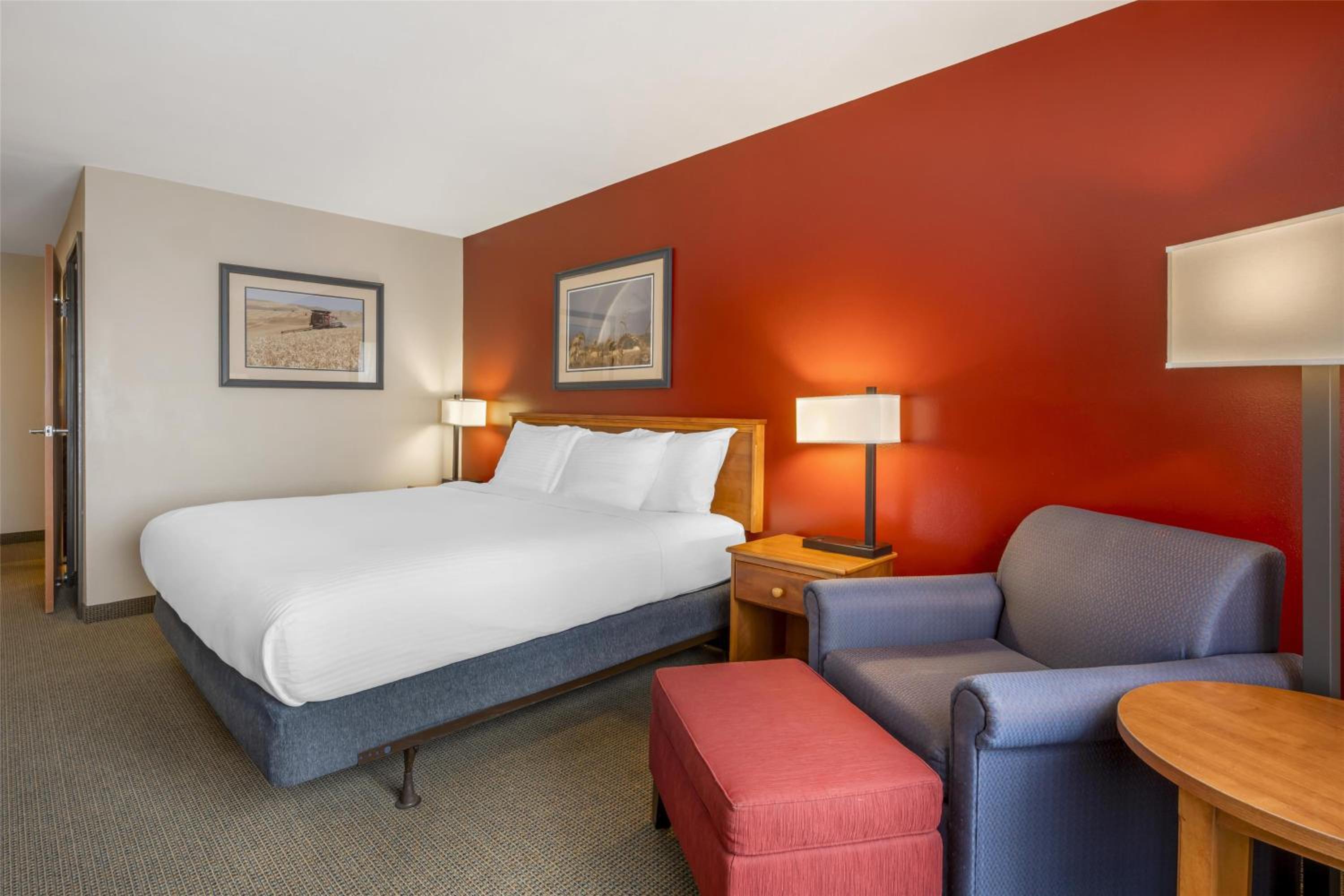Best Western Bronco Inn, Foto 2