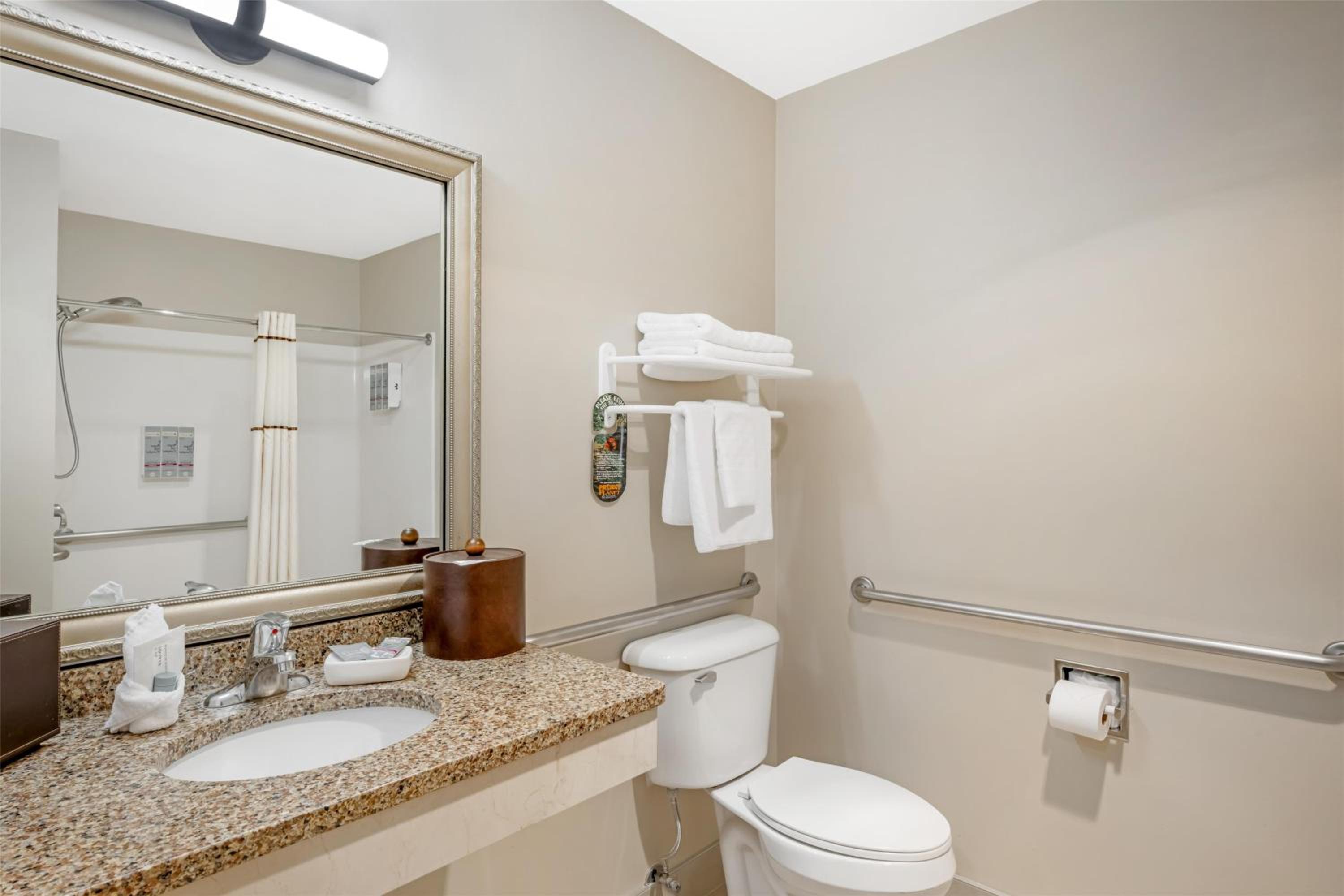 Best Western Bronco Inn, Foto 4