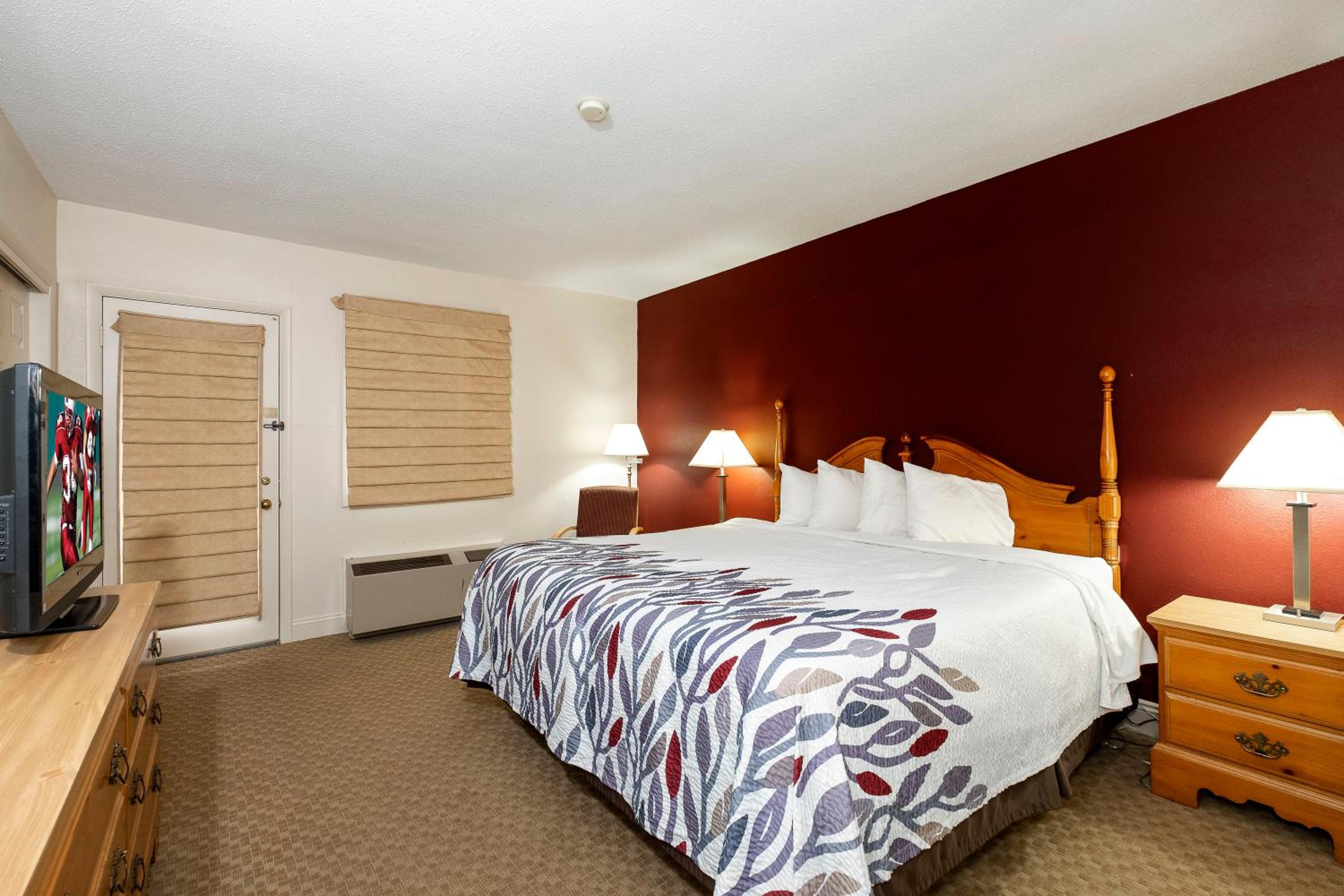 Suite King Room Non-Smoking