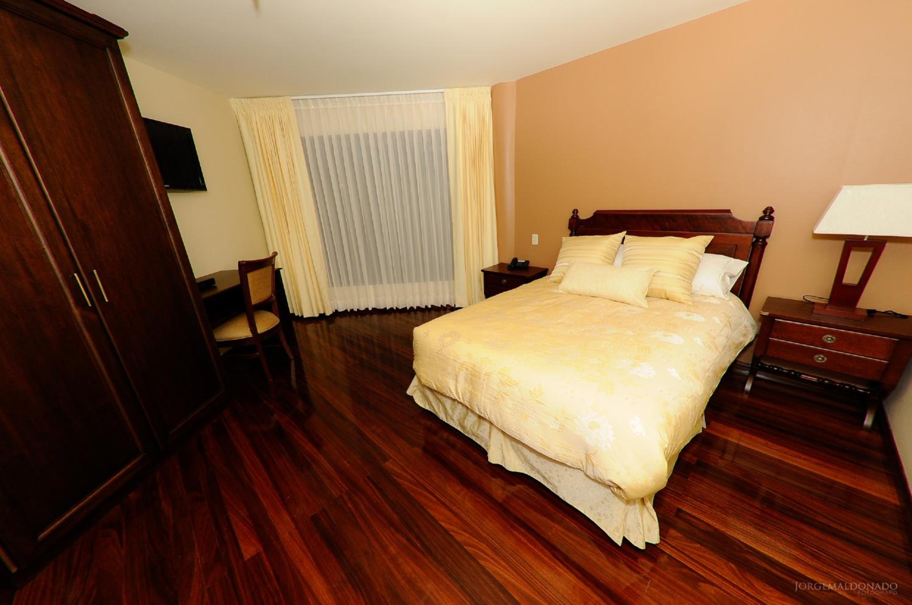 Double Room - Disability Access photo 2