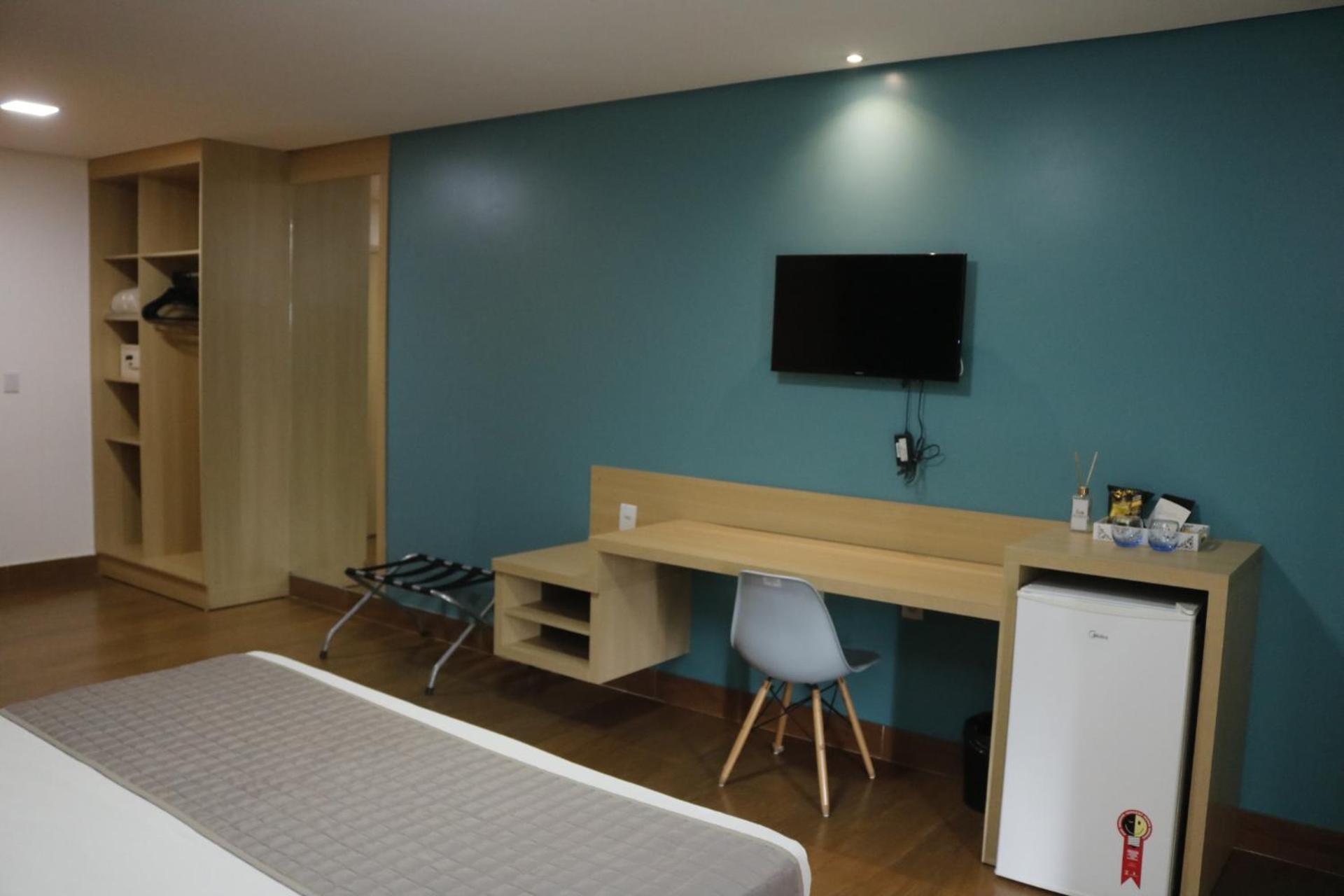 Triple Room with Garden View
