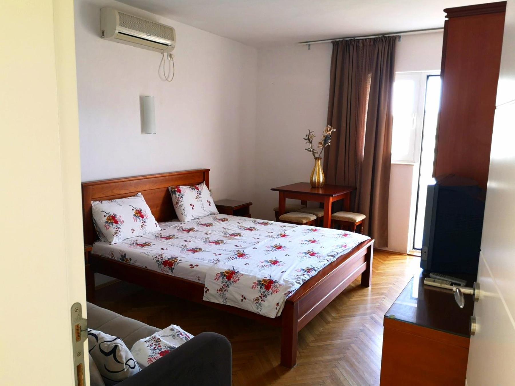 Quadruple Room With Private External Bathroom