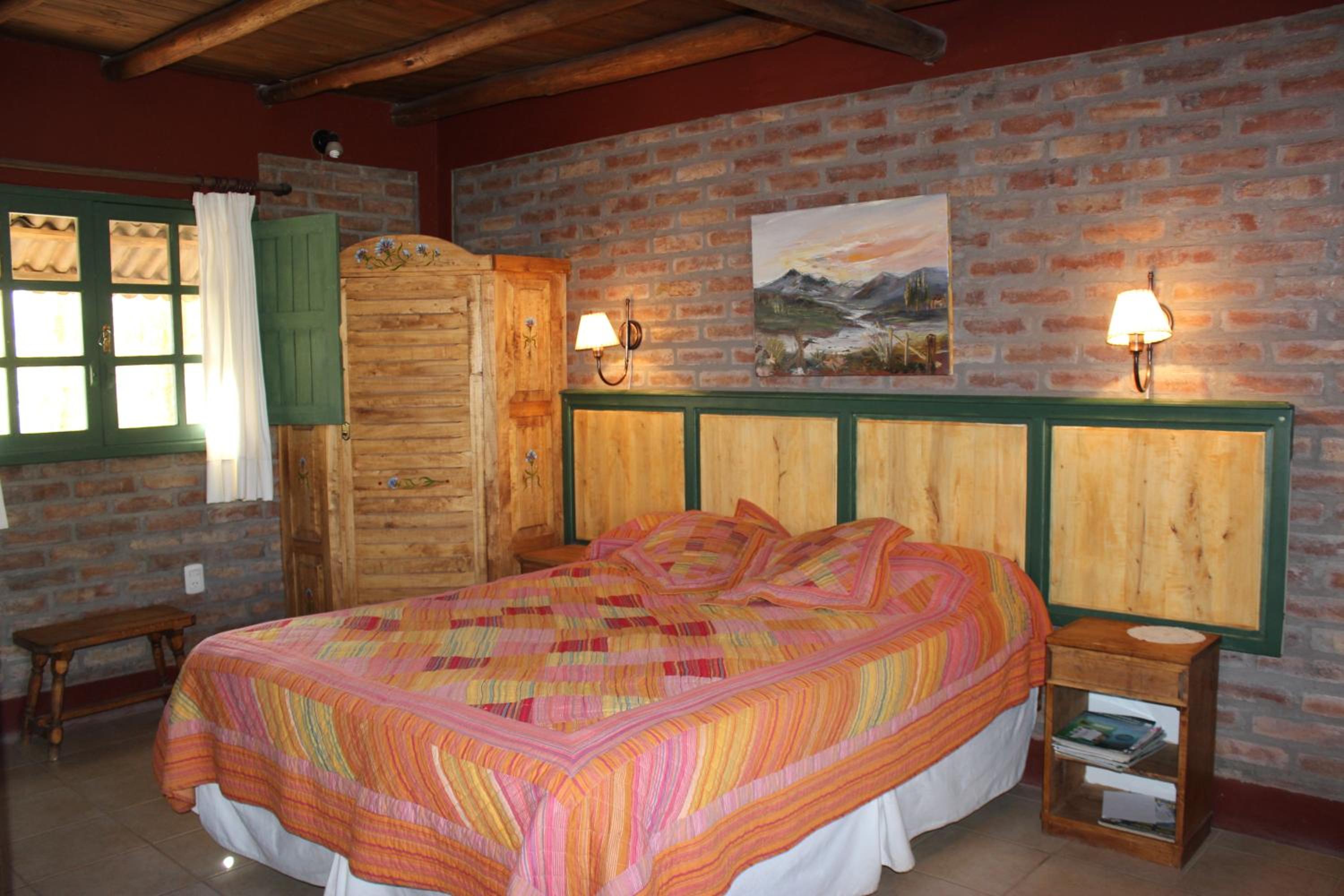 Double or Twin Room with Bathroom
