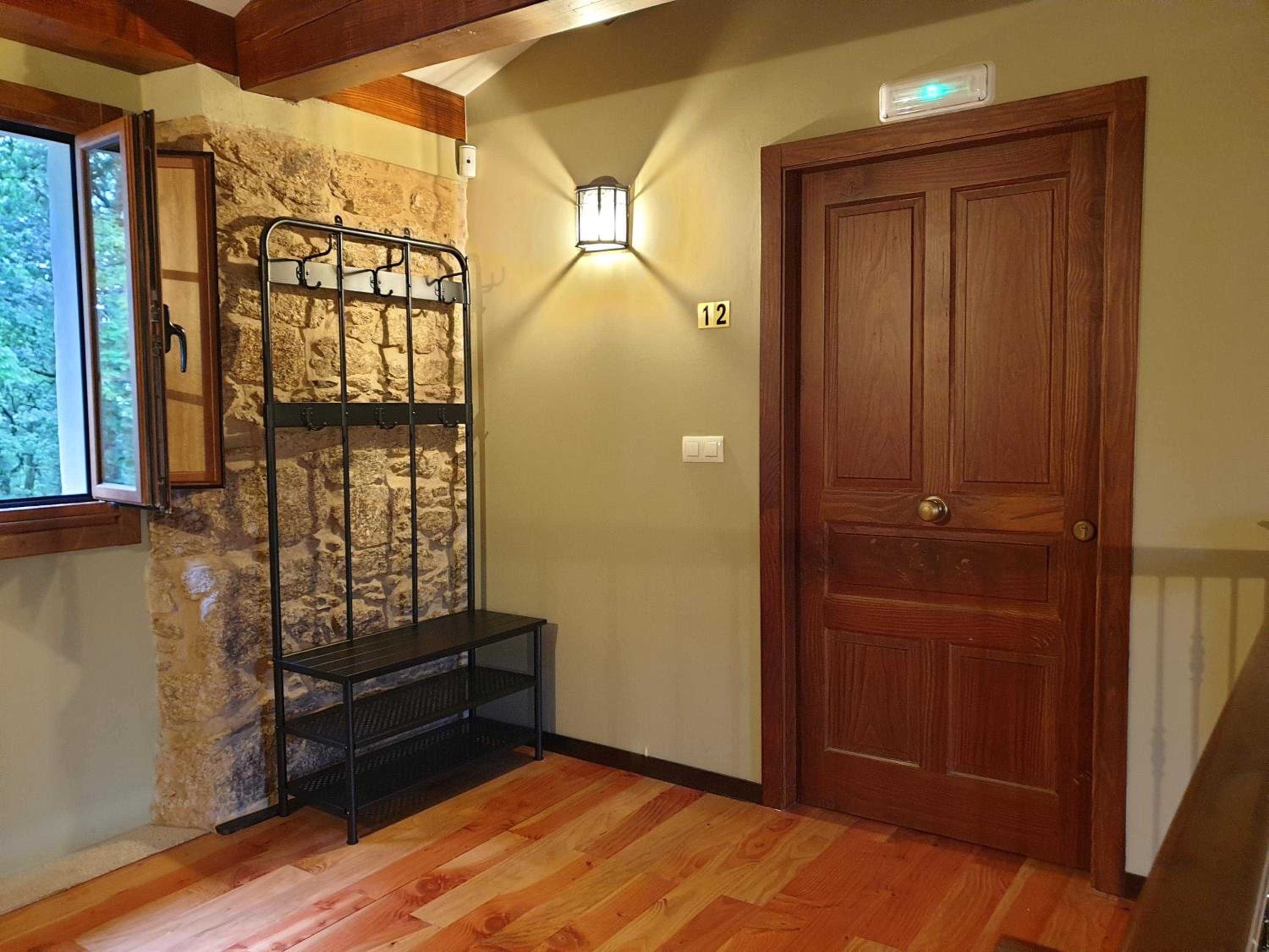 Apartamento con Balcón