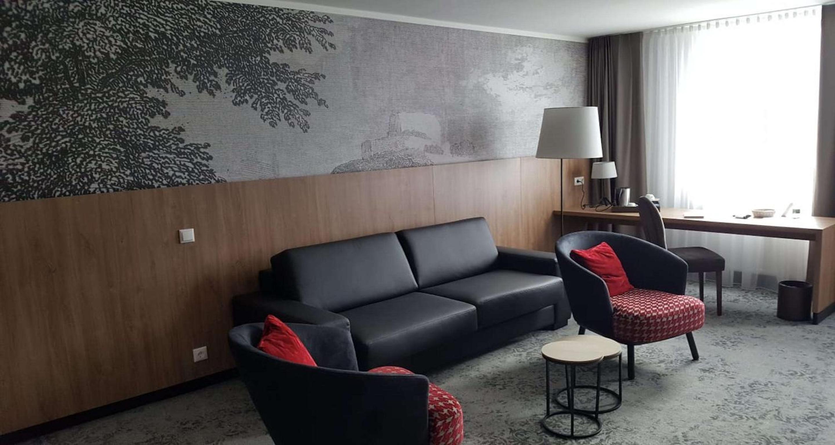Suite with Double Bed - Photo 4