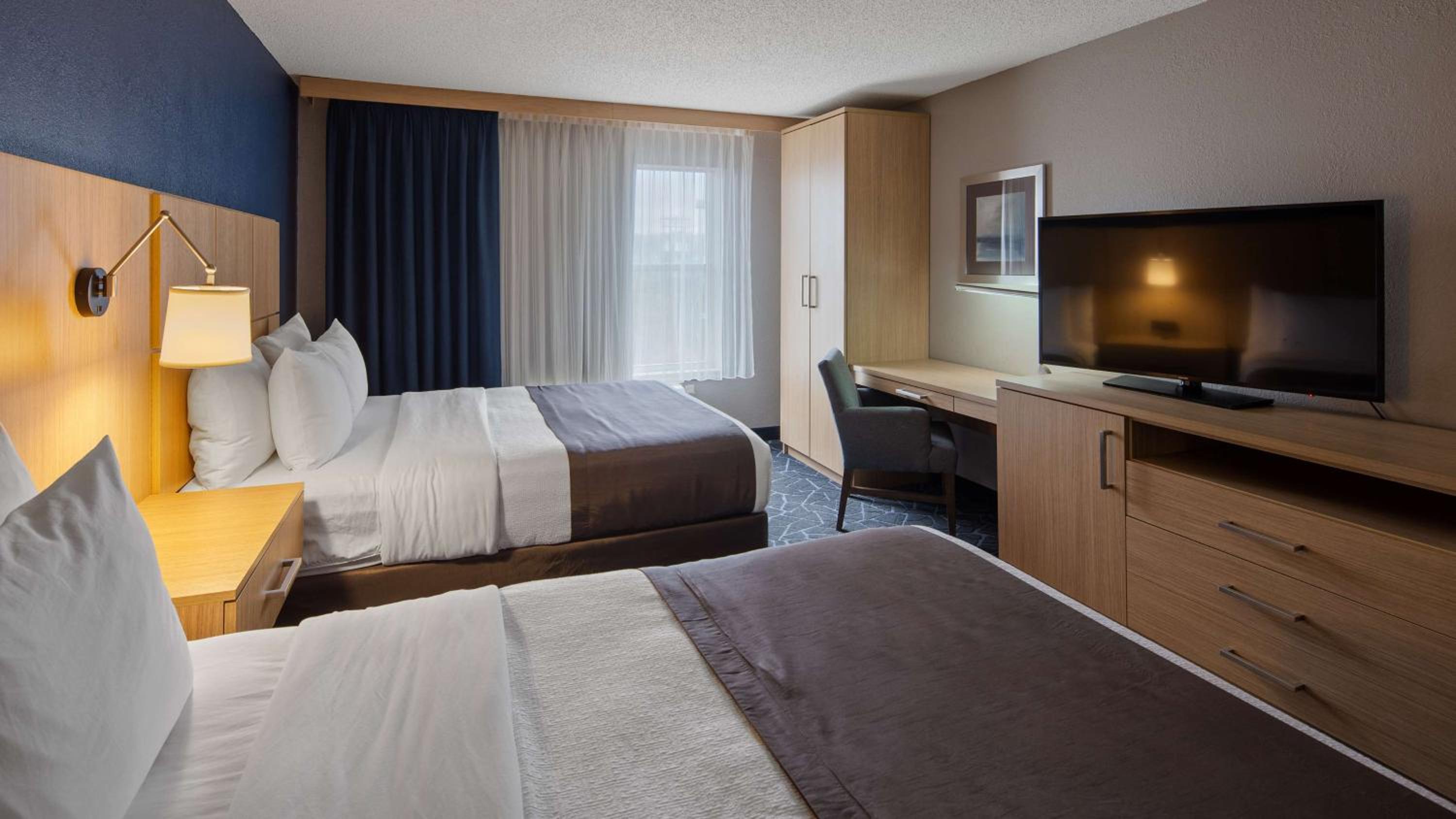 Queen Room with Two Queen Beds