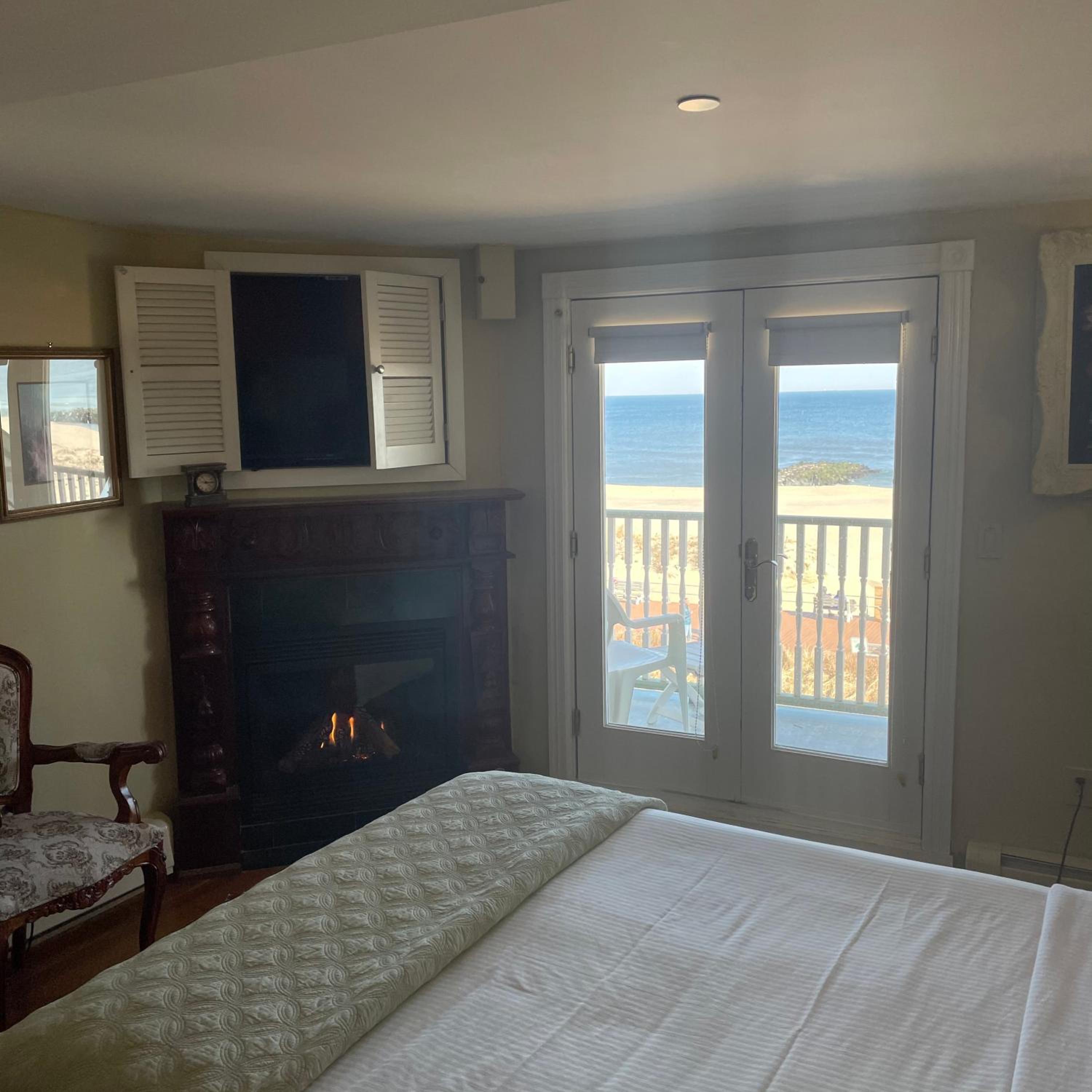 Double Room with Terrace