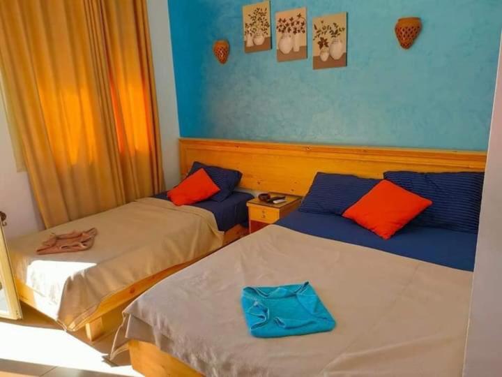 Triple Room with Sea View