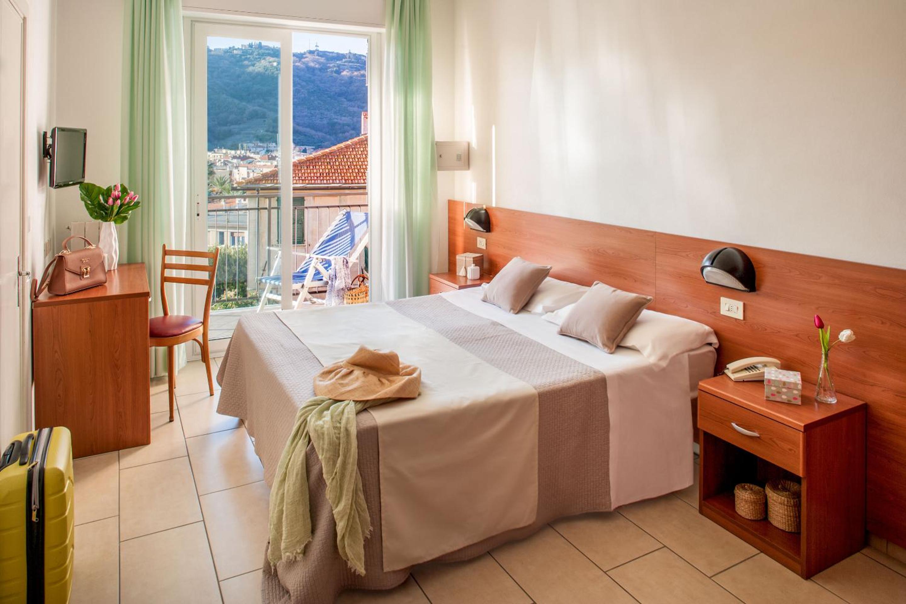 Double Room with Balcony