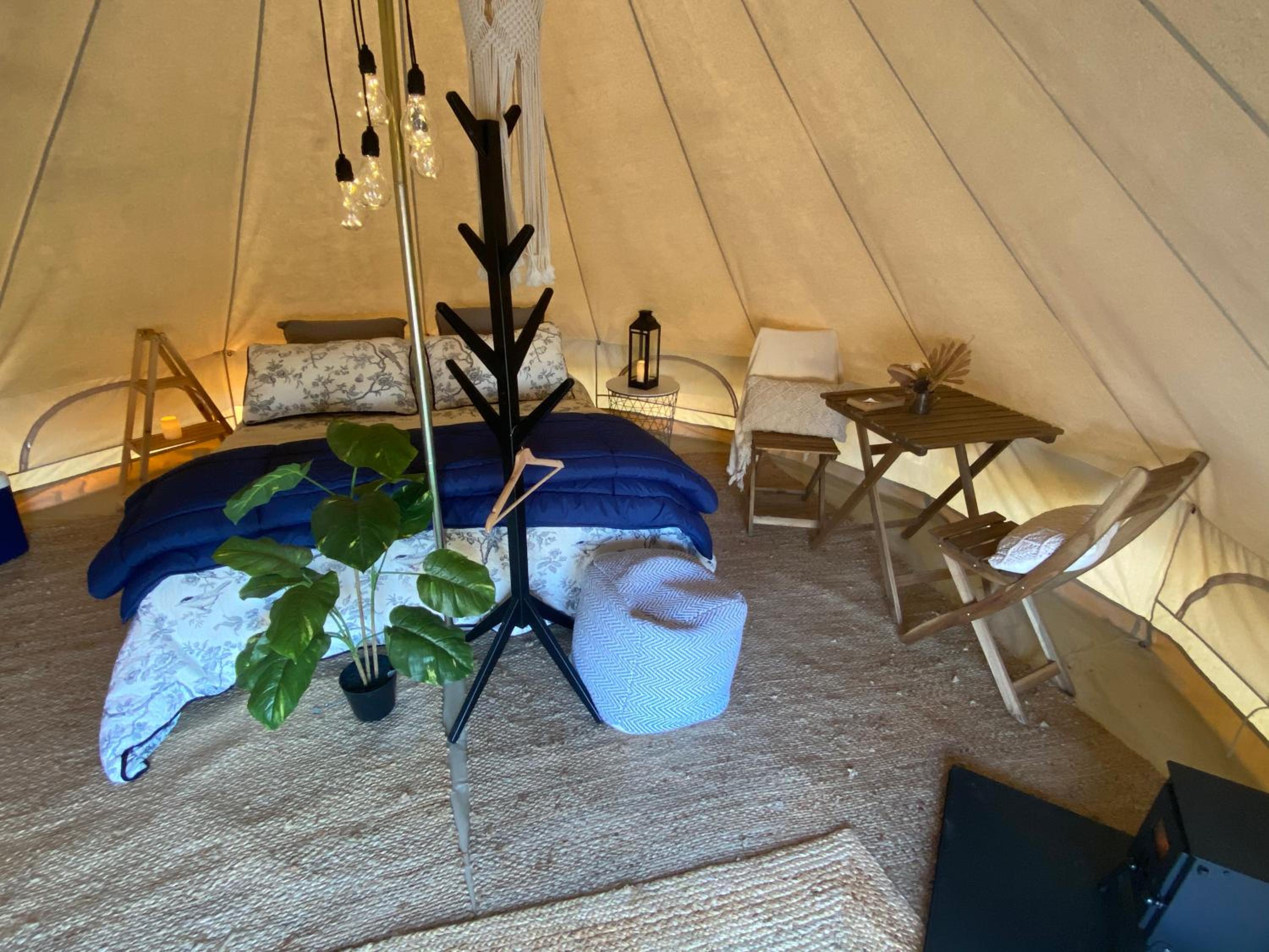 Tent photo 2