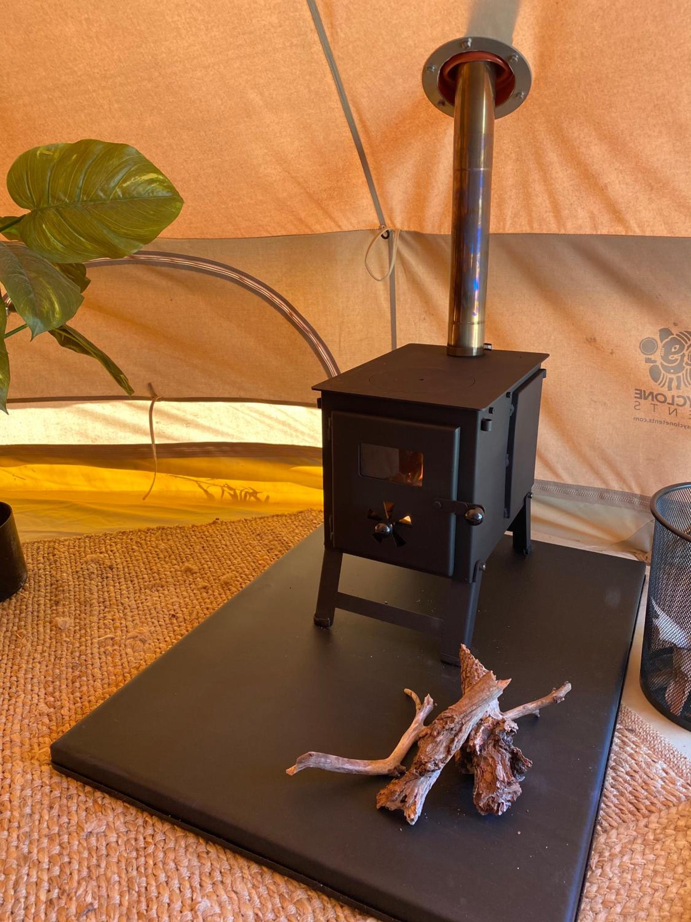 Tent photo 2