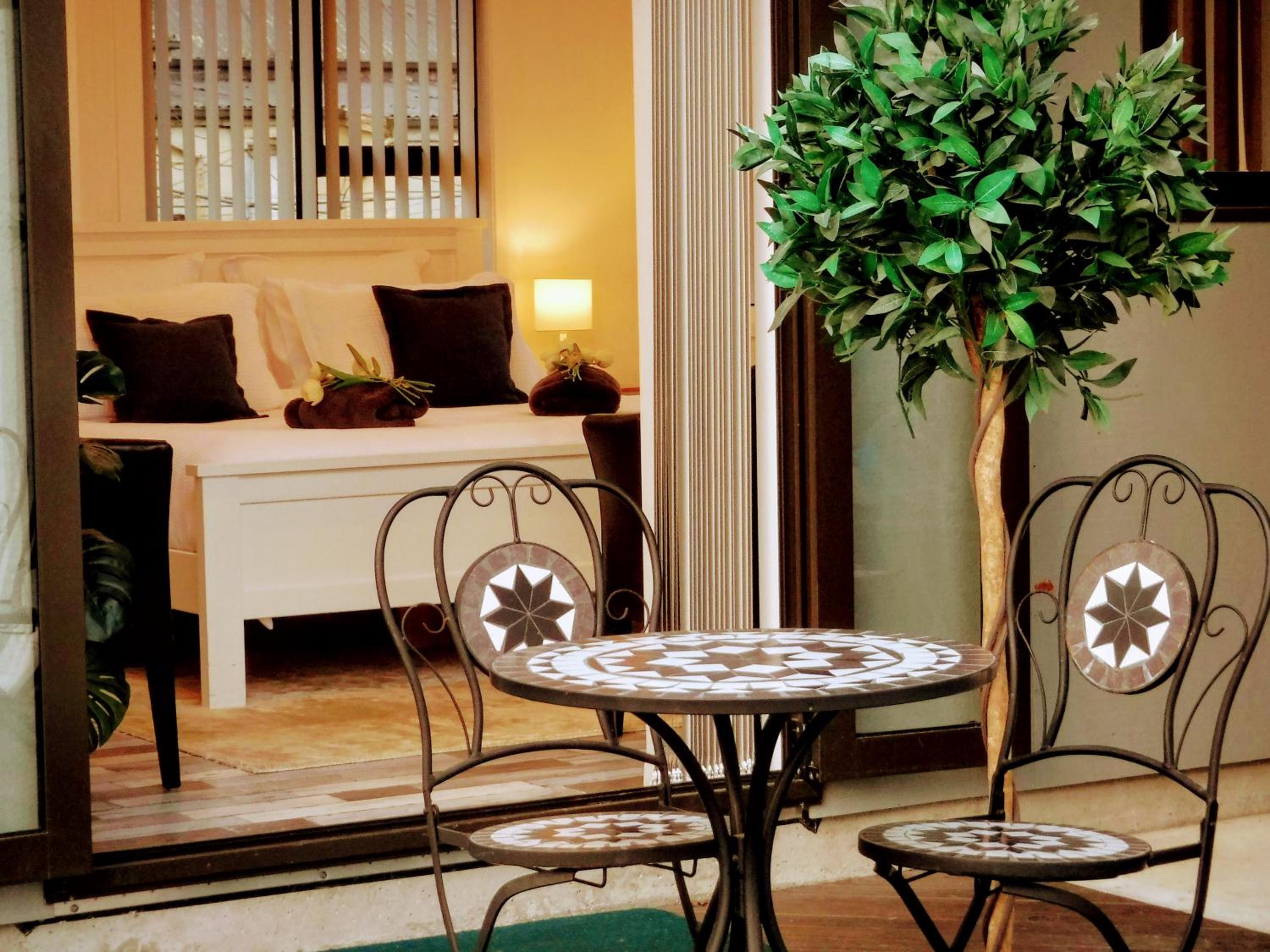 One-Bedroom Villa