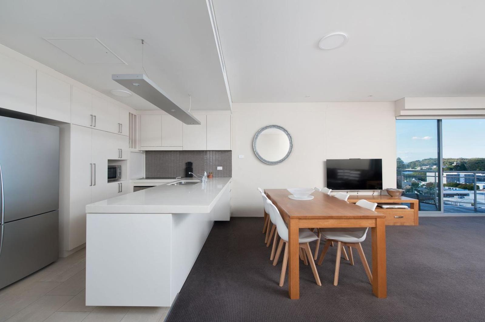 Three-Bedroom Apartment 30 photo 3