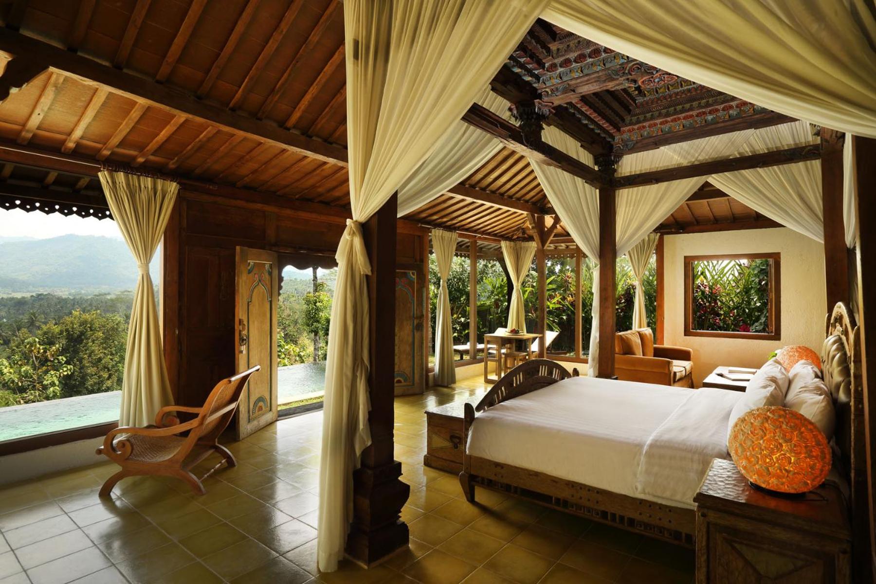 Executive One-Bedroom Villa with Private Pool photo 3