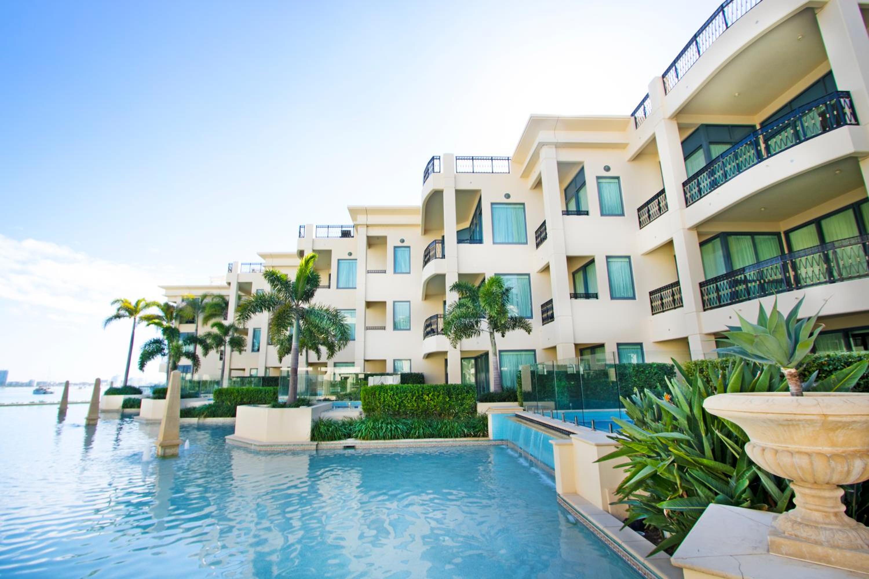 Two Bedroom Condominium - Pool